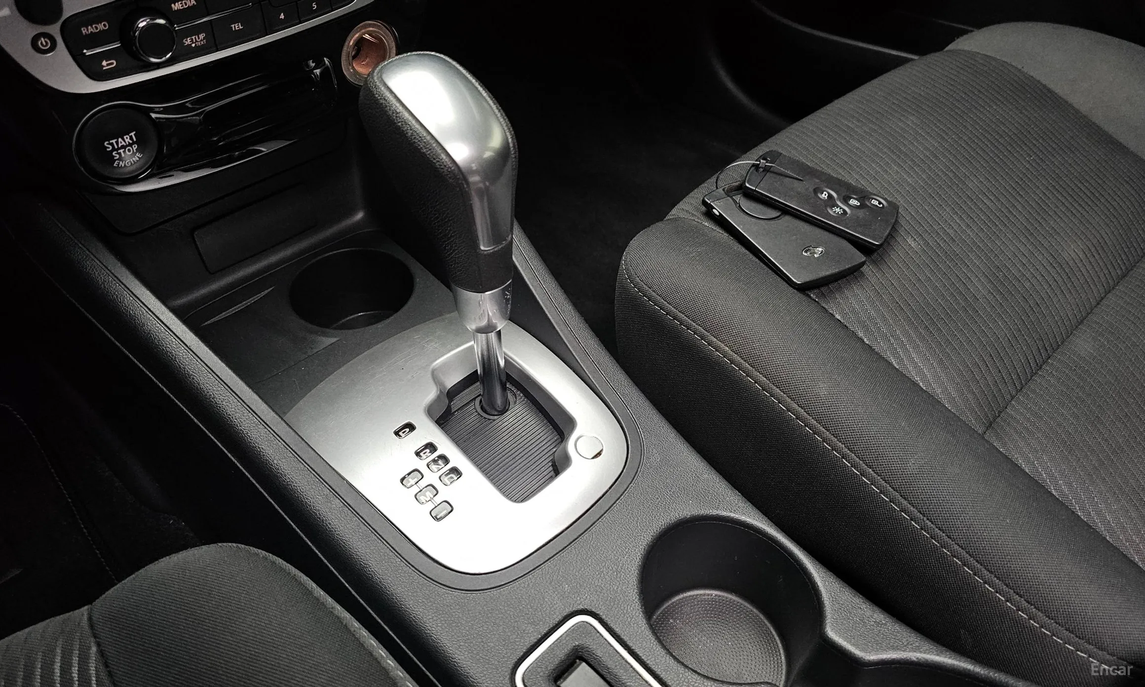 Renault Korea (Samsung) Sm3 Neo превью 9
