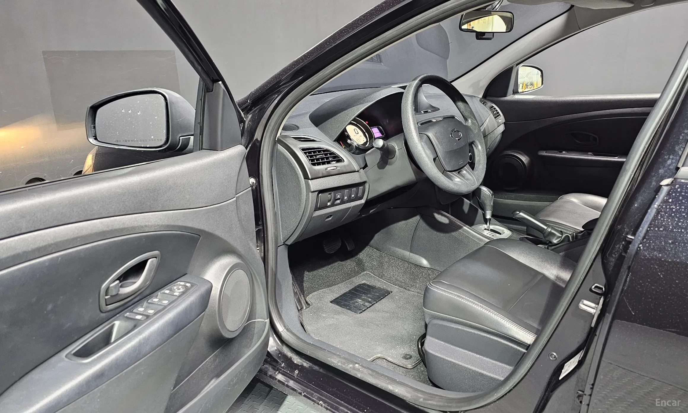 Renault Korea (Samsung) Sm3 Neo превью 10