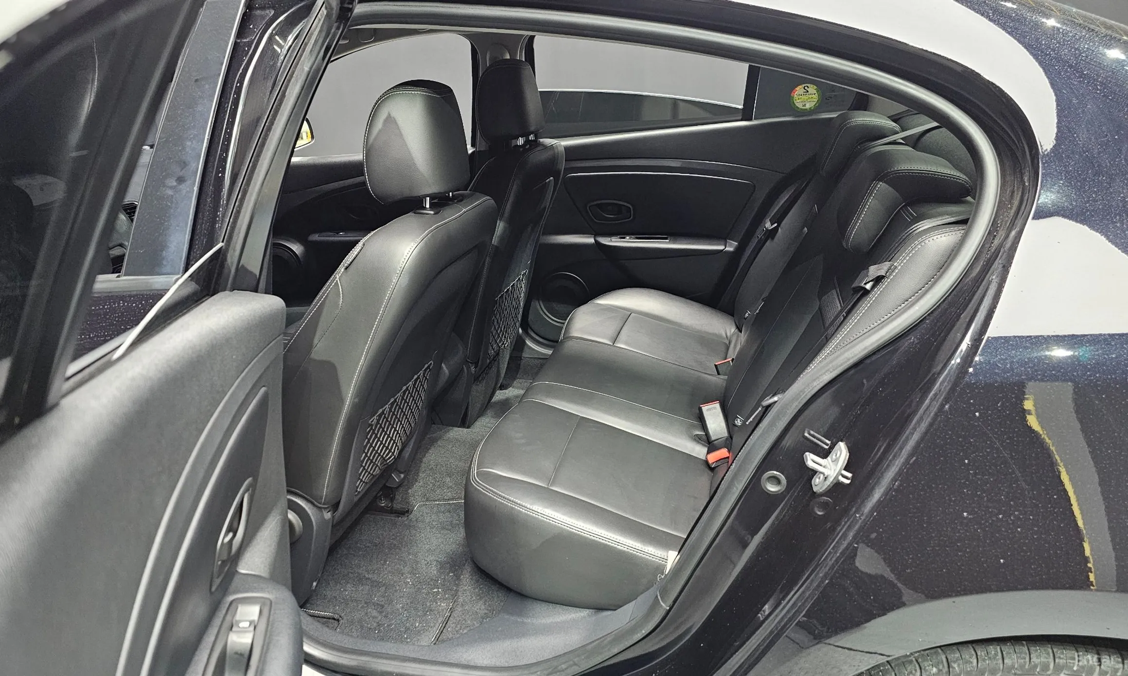 Renault Korea (Samsung) Sm3 Neo превью 12