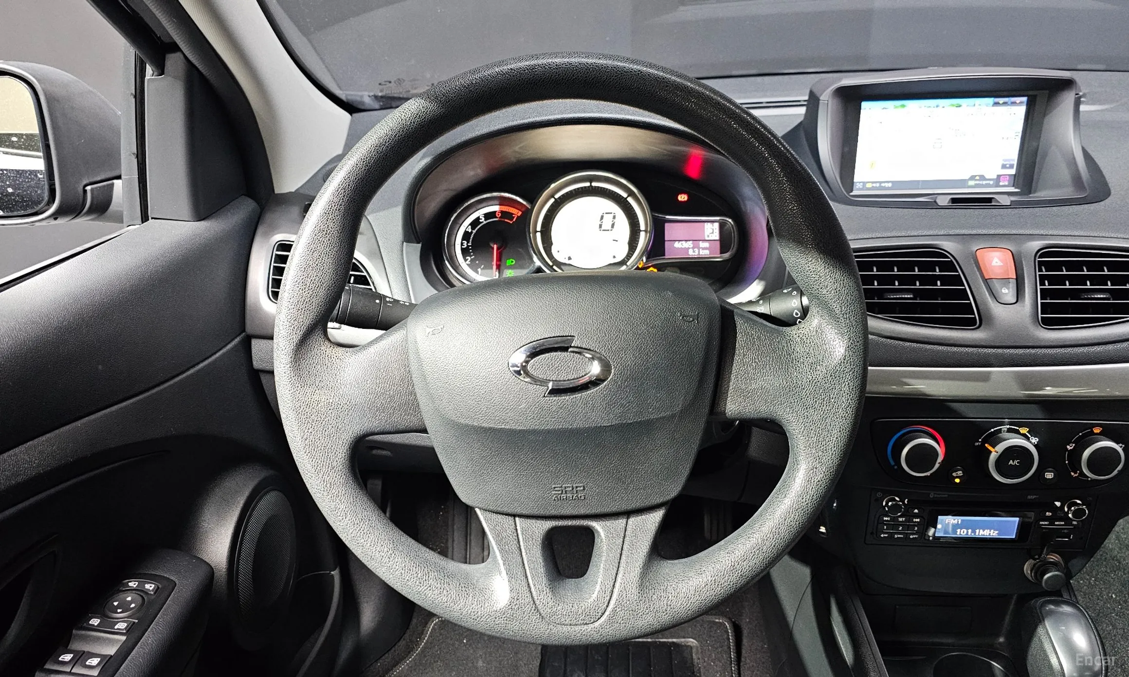 Renault Korea (Samsung) Sm3 Neo превью 13