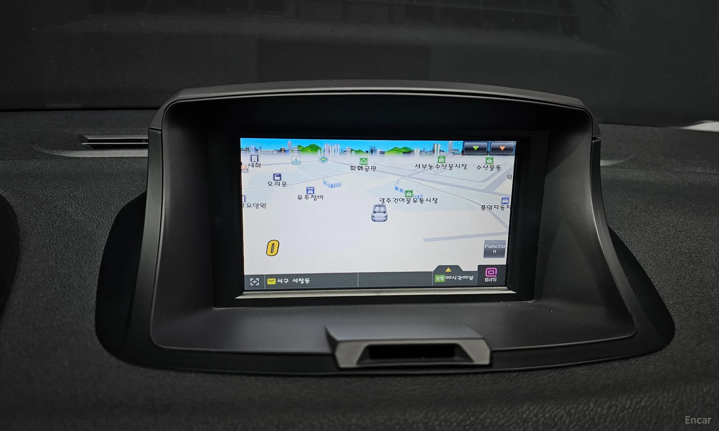 Renault Korea (Samsung) Sm3 Neo превью 14