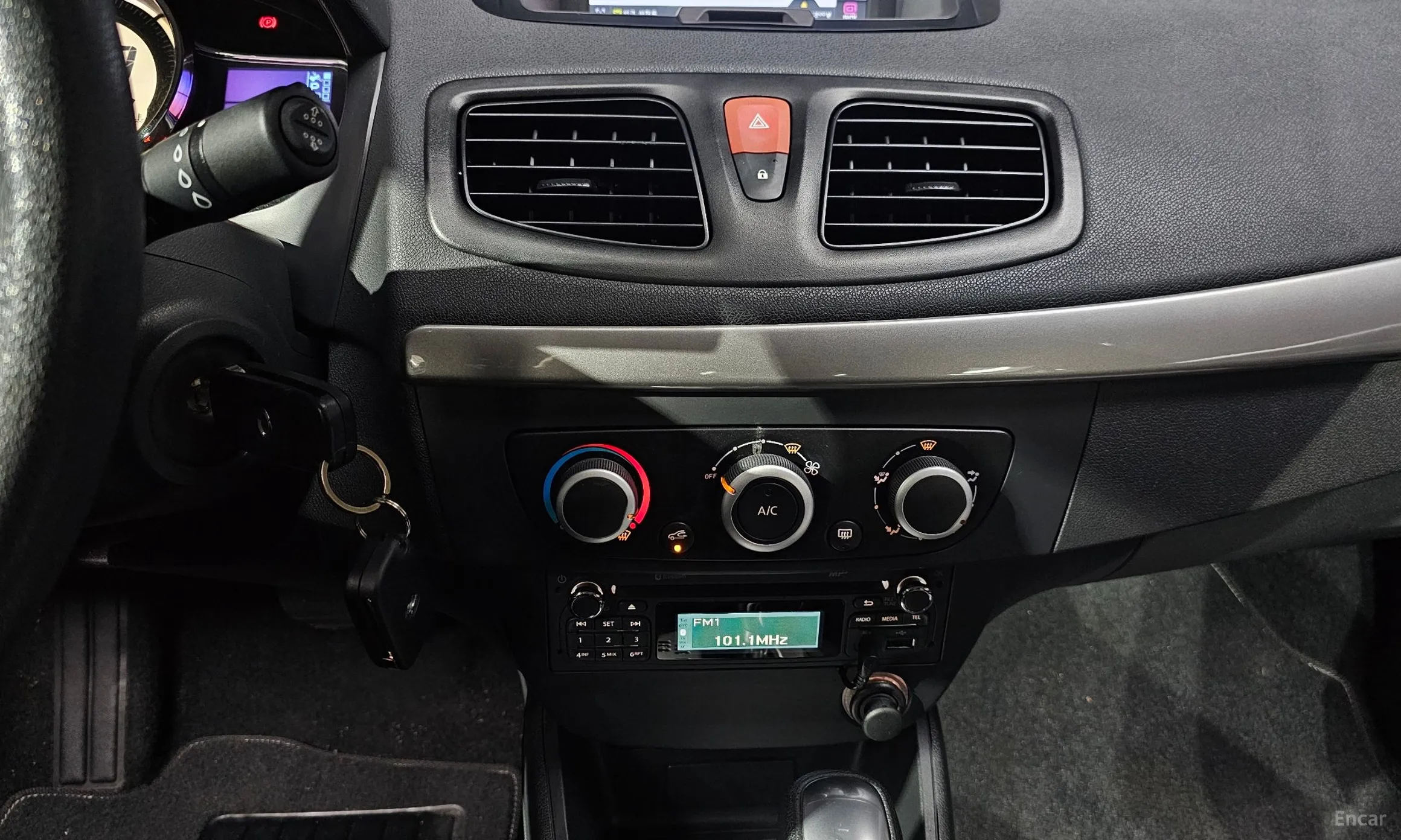 Renault Korea (Samsung) Sm3 Neo превью 15