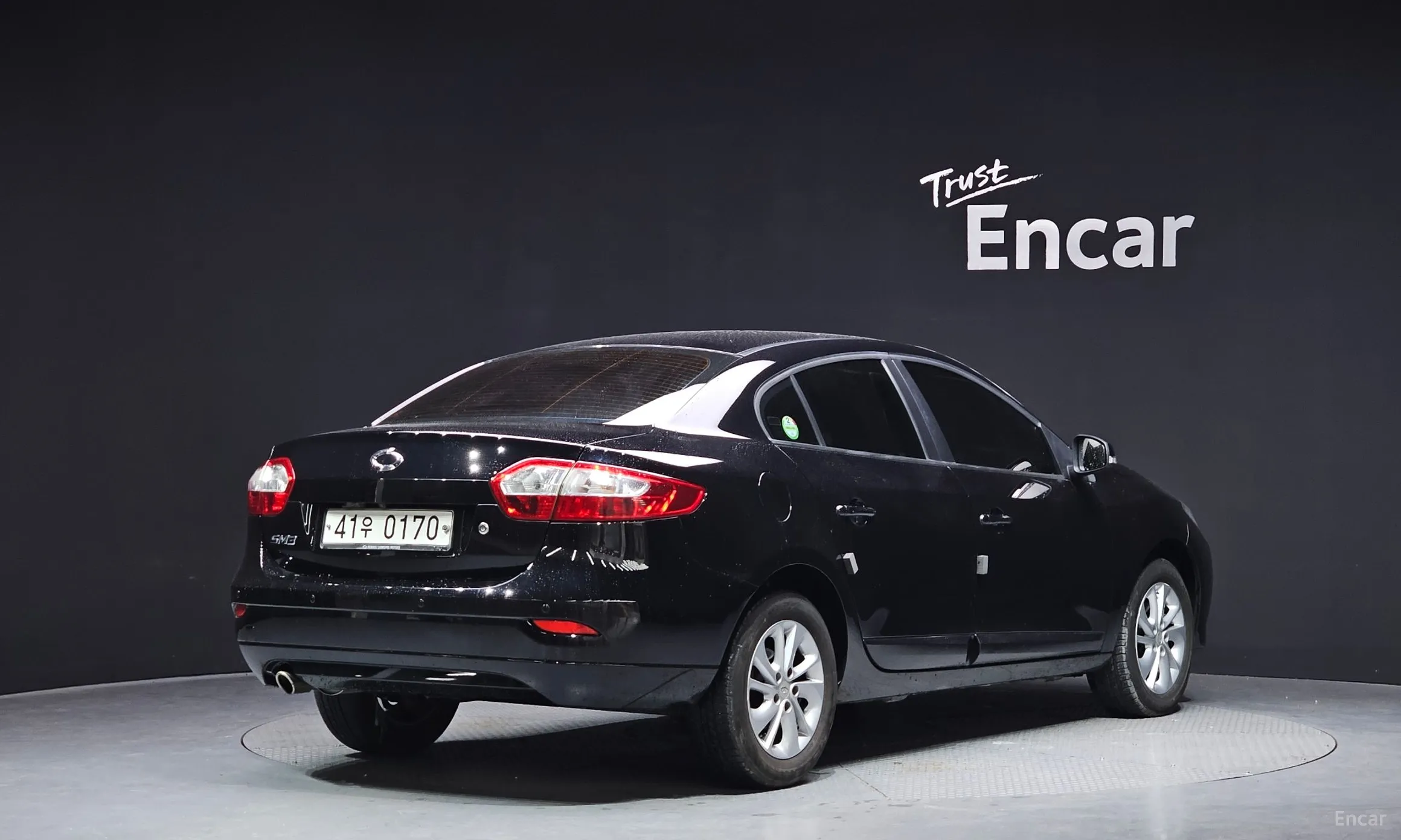 Renault Korea (Samsung) Sm3 Neo превью 2