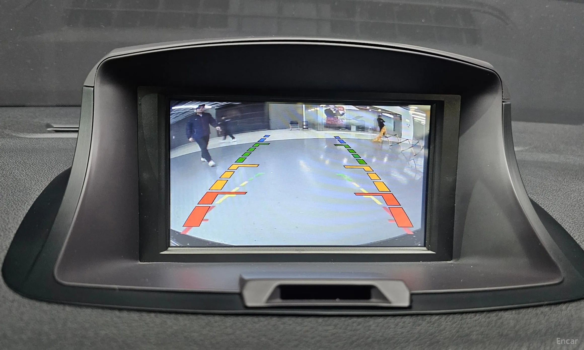 Renault Korea (Samsung) Sm3 Neo превью 16