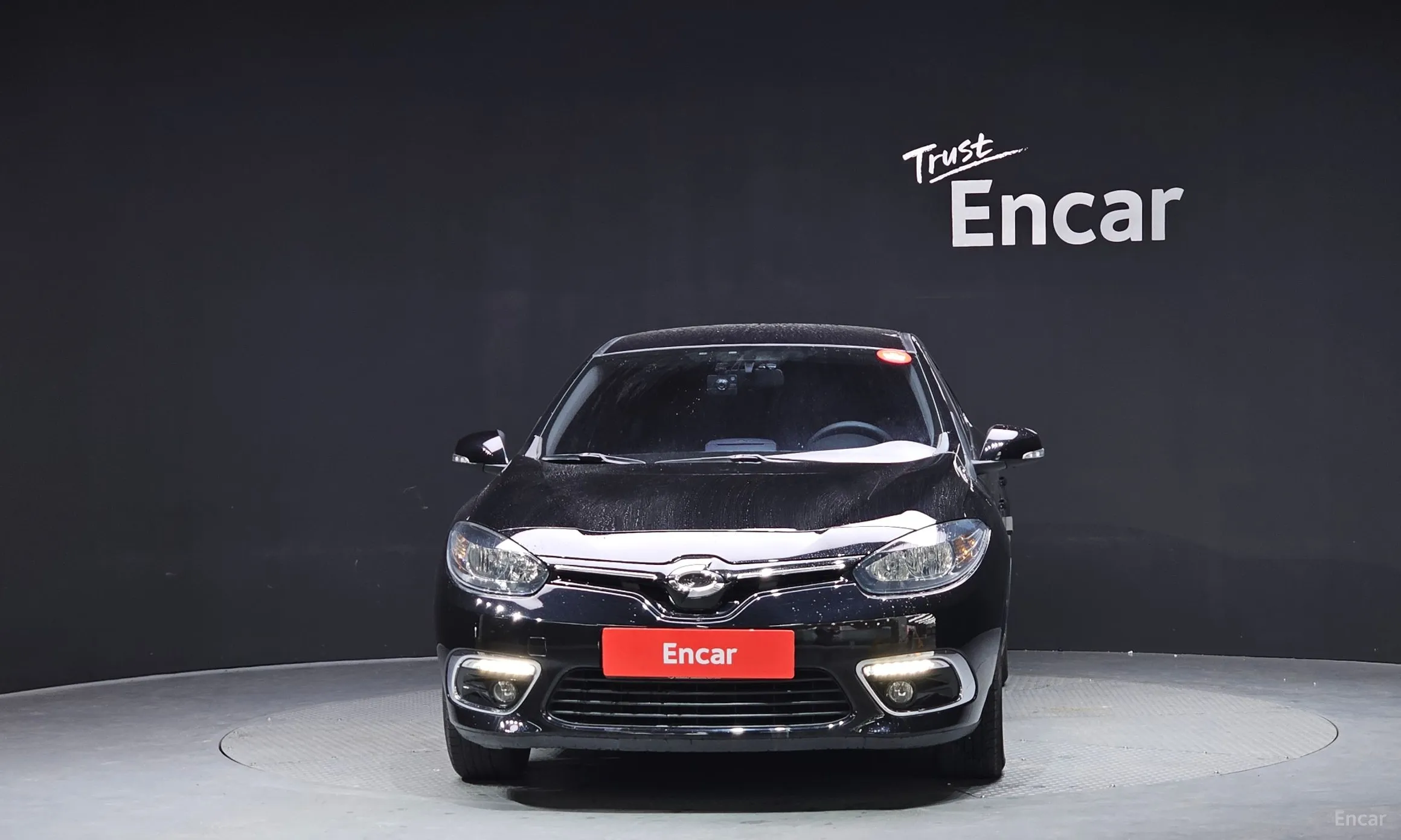 Renault Korea (Samsung) Sm3 Neo превью 3