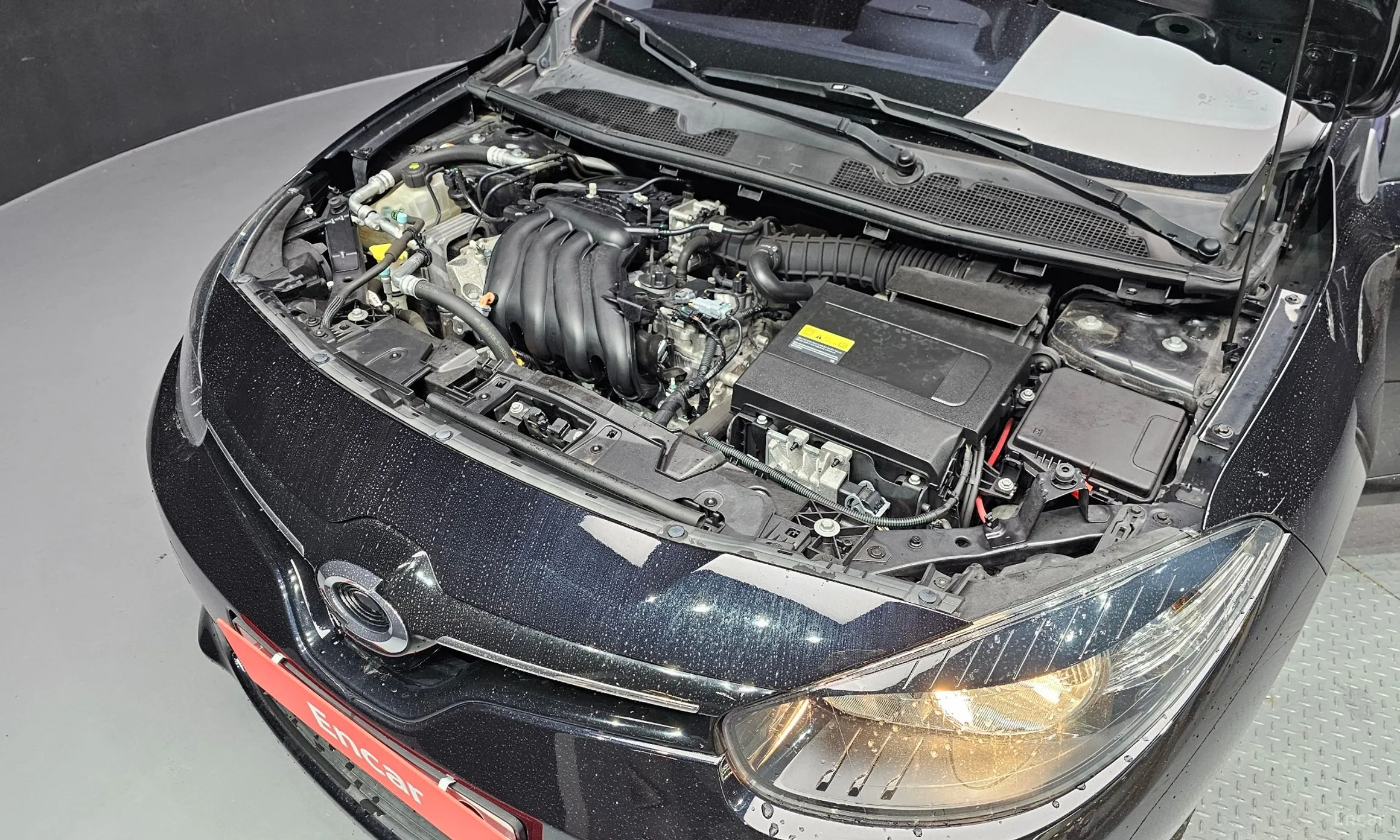 Renault Korea (Samsung) Sm3 Neo превью 6