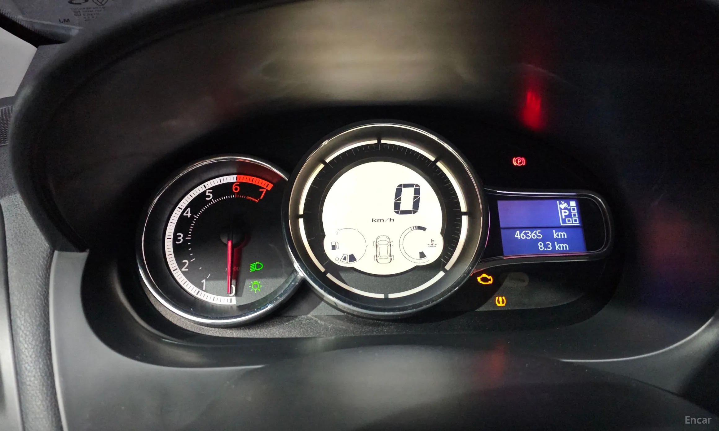 Renault Korea (Samsung) Sm3 Neo превью 8