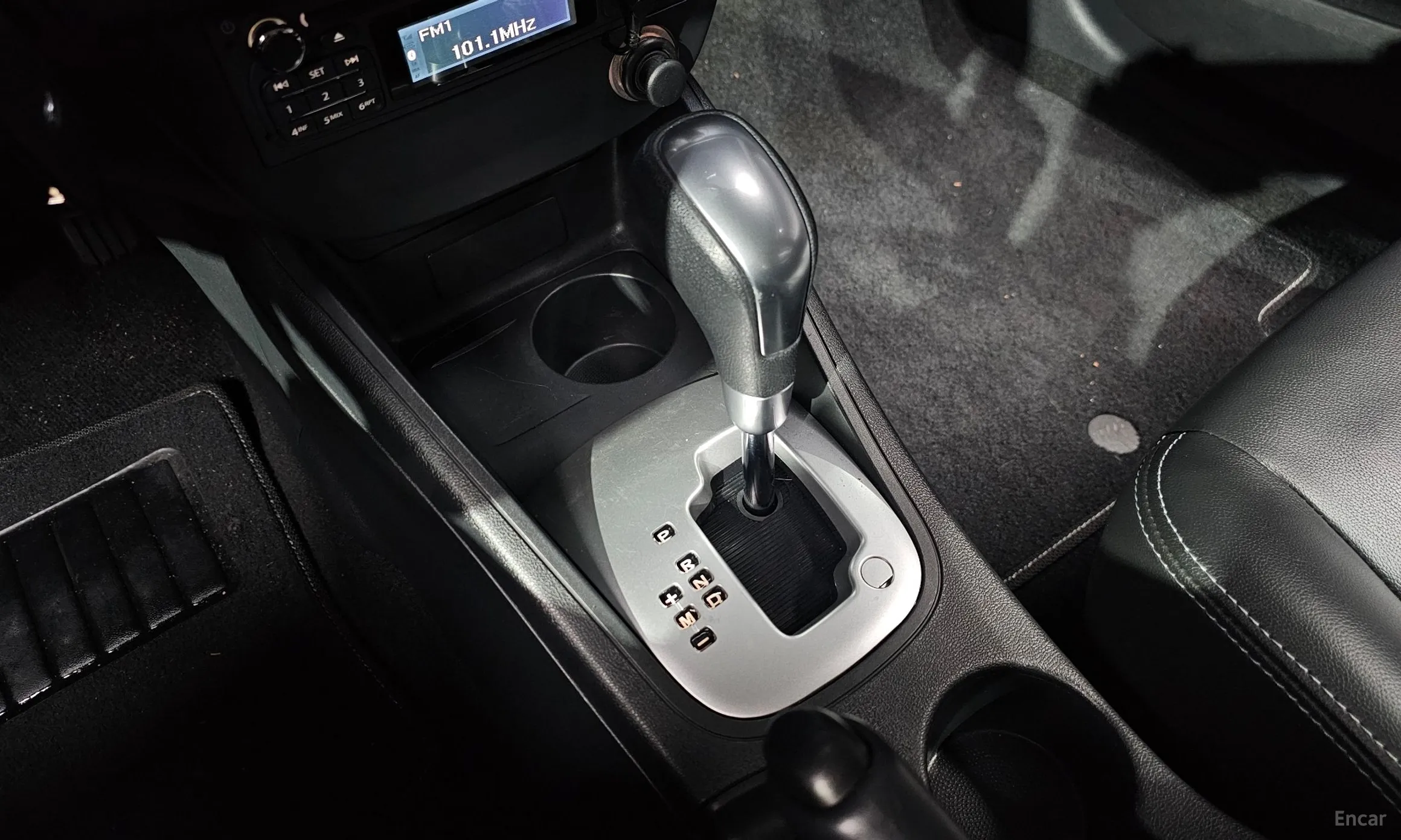 Renault Korea (Samsung) Sm3 Neo превью 9