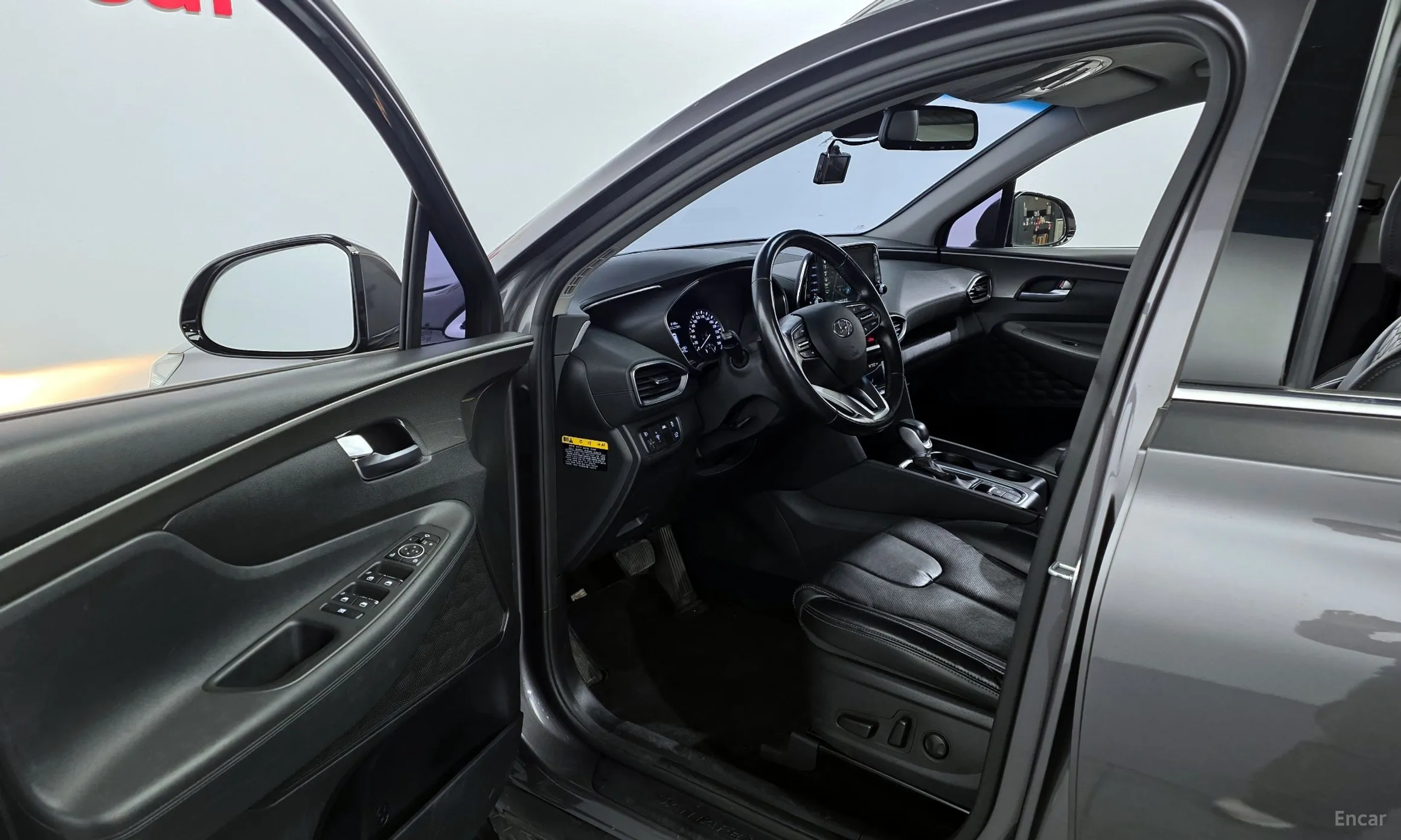 Hyundai Santa Fe TM превью 10