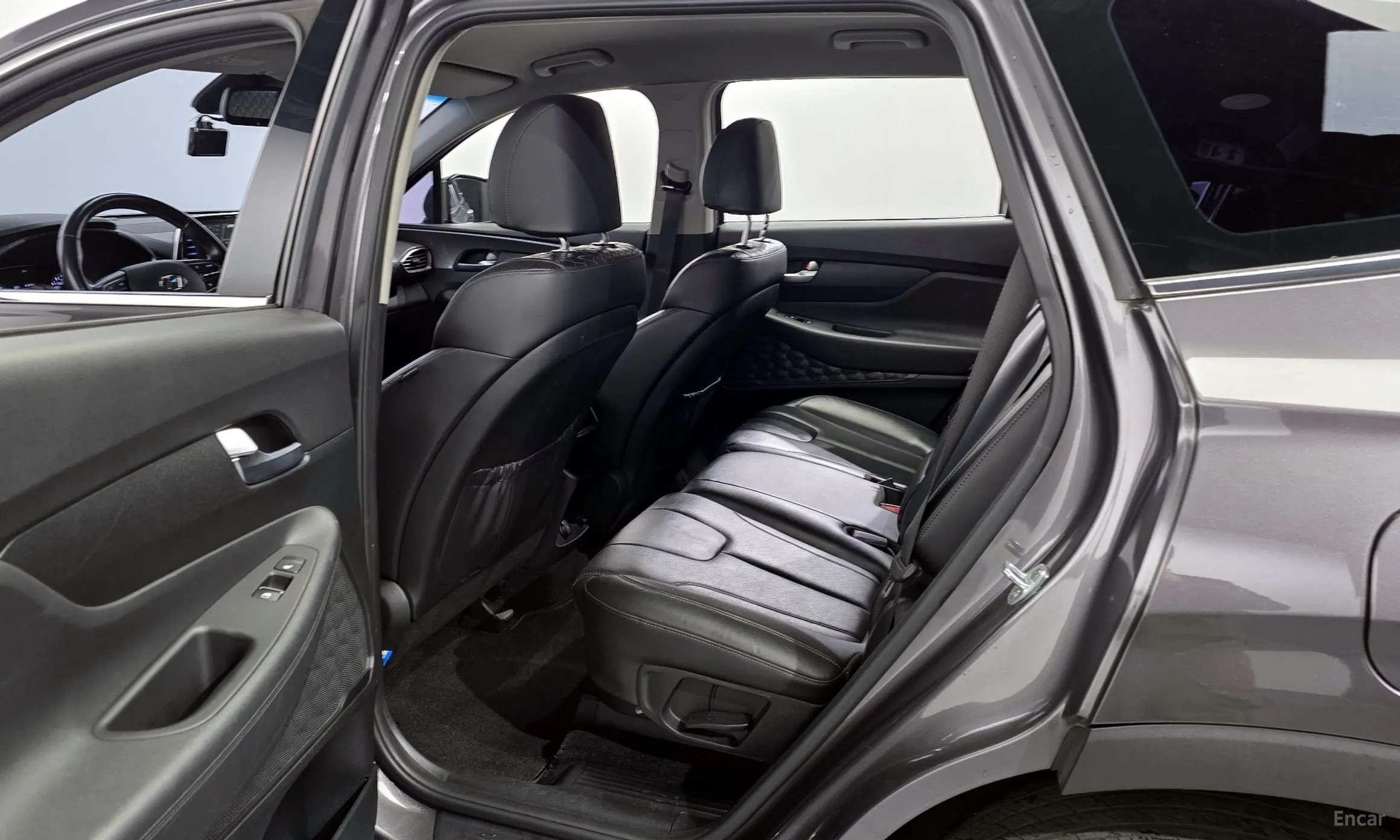Hyundai Santa Fe TM превью 11
