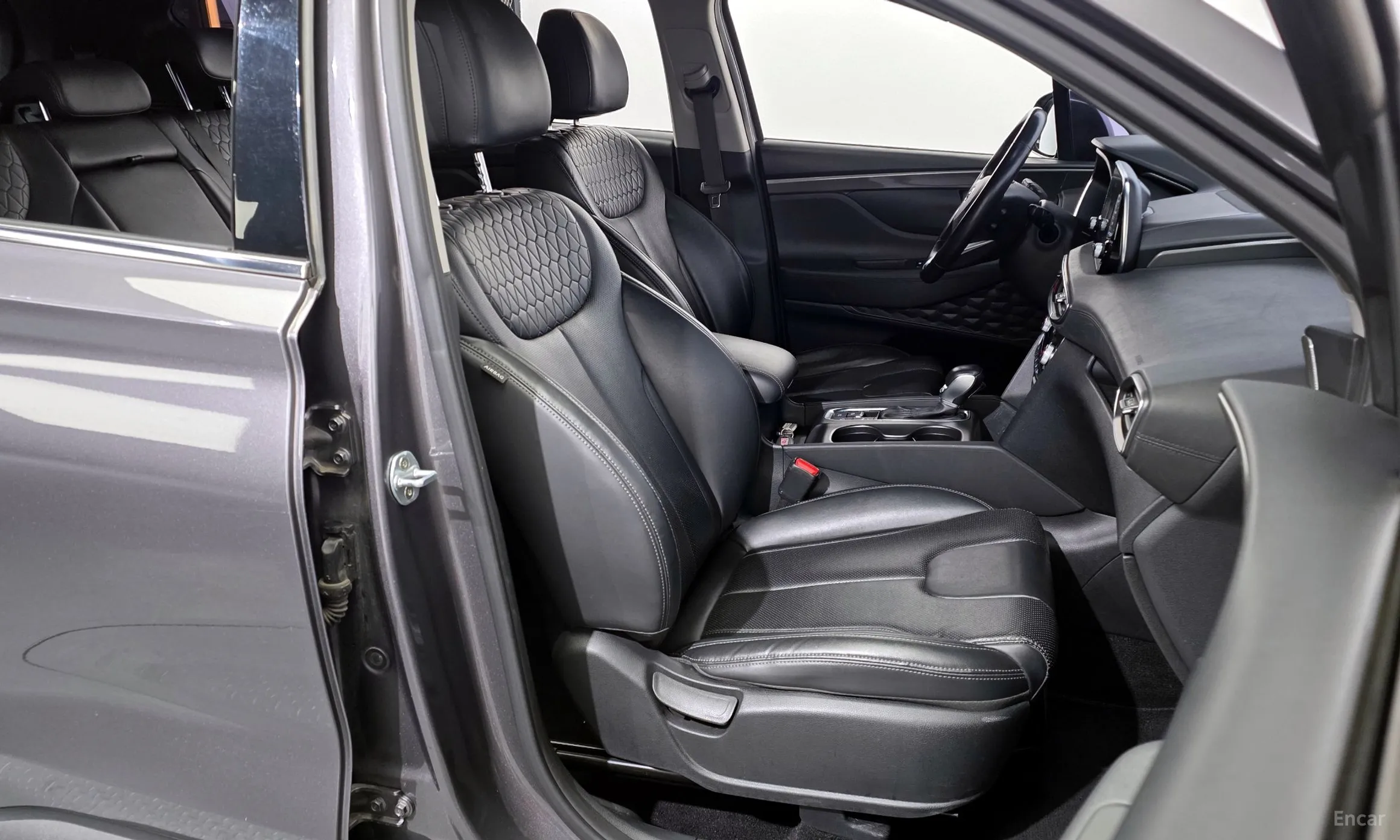 Hyundai Santa Fe TM превью 12