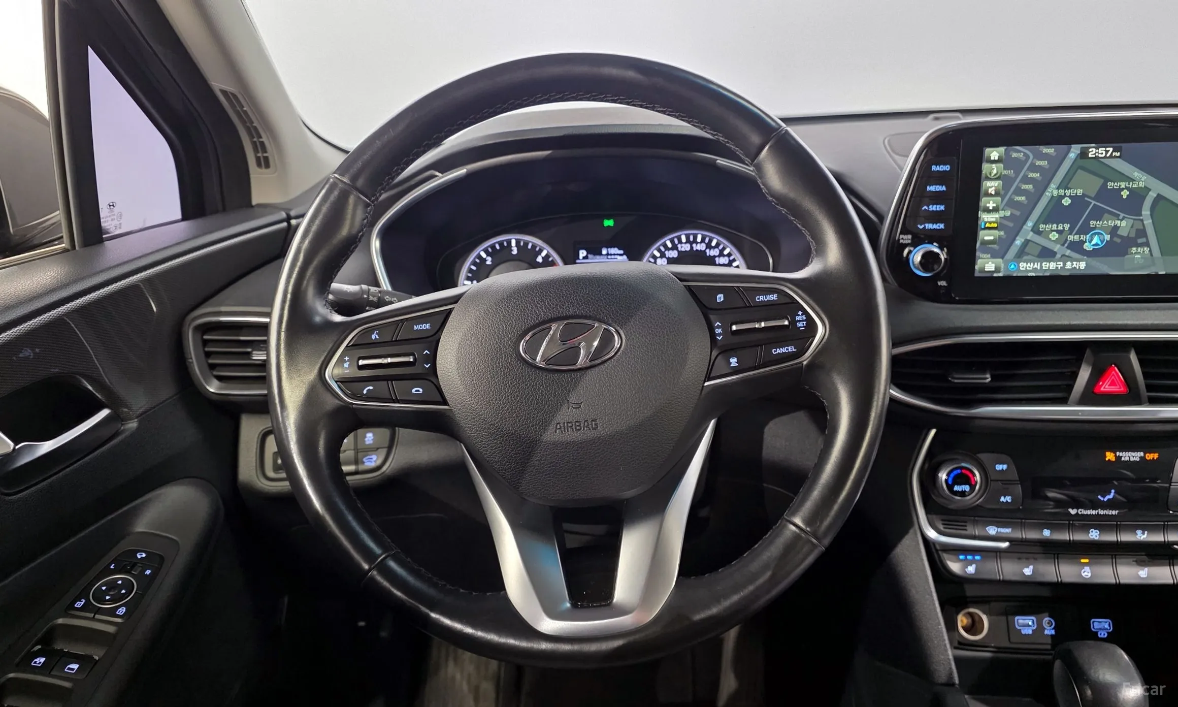 Hyundai Santa Fe TM превью 13