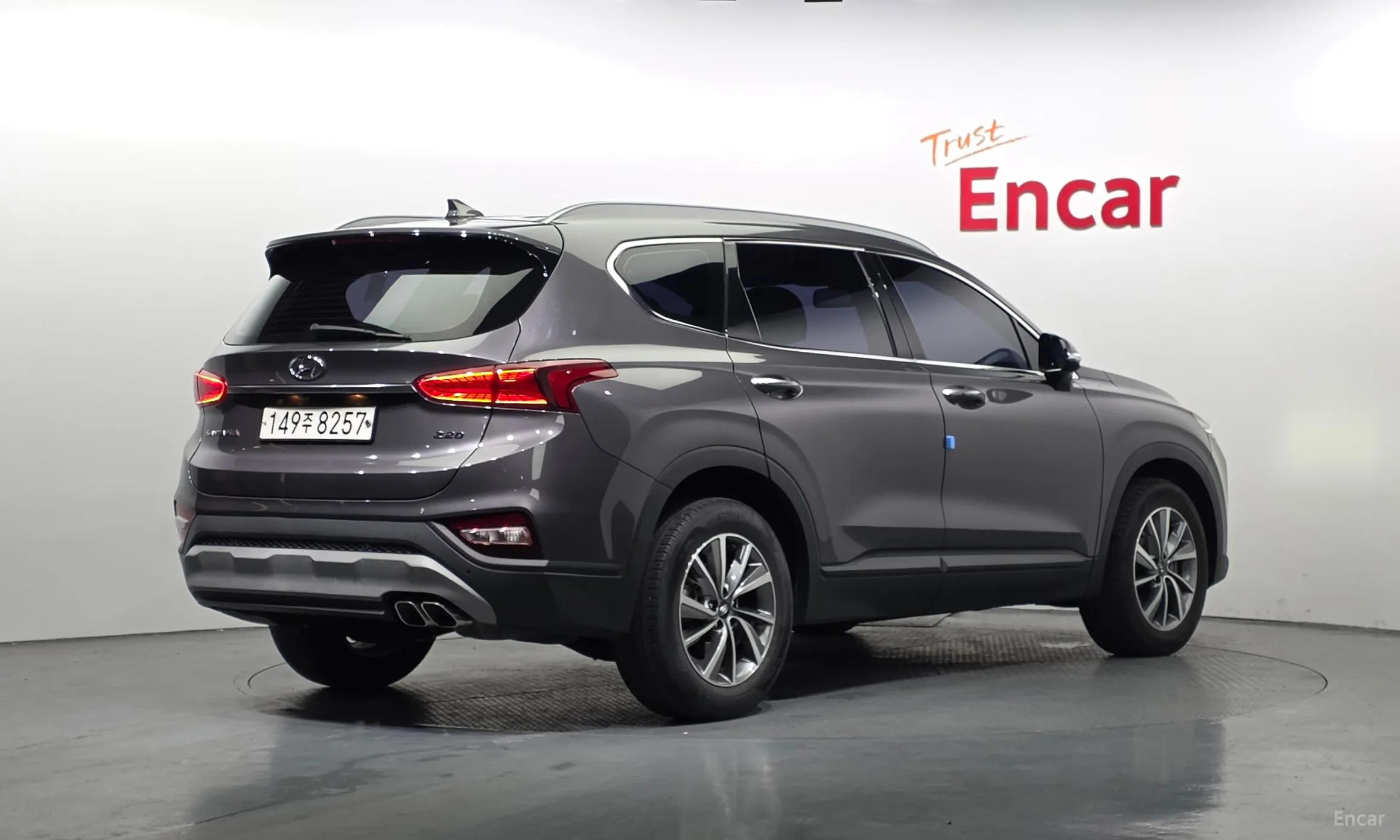 Hyundai Santa Fe TM превью 2