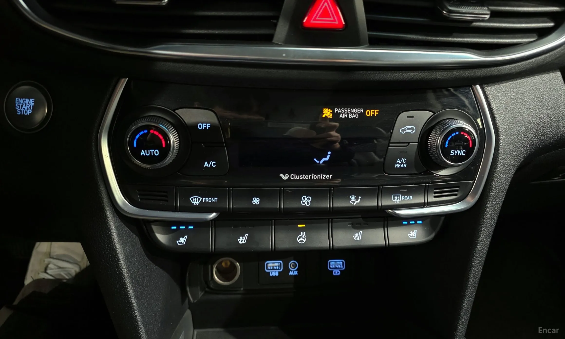 Hyundai Santa Fe TM превью 18