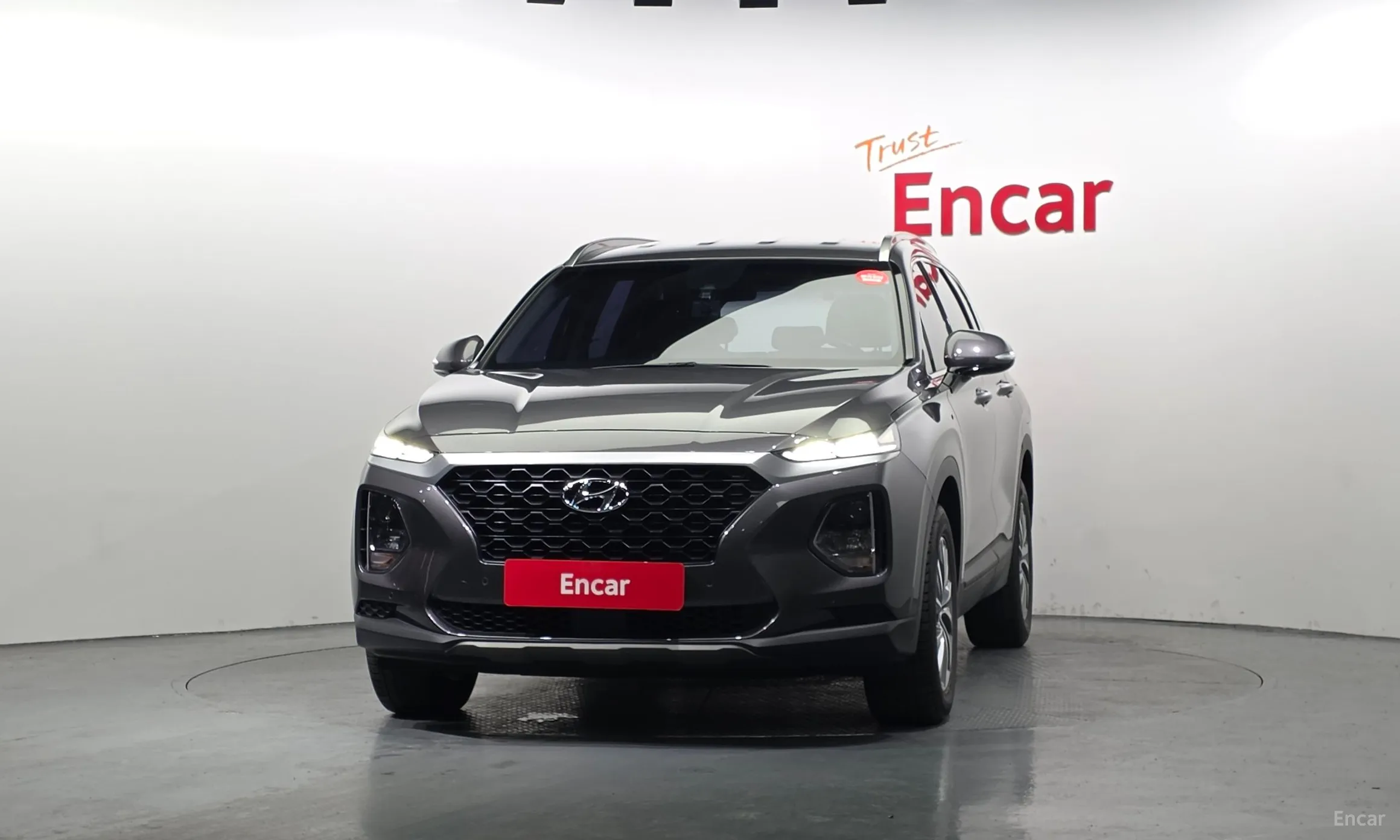 Hyundai Santa Fe TM превью 3