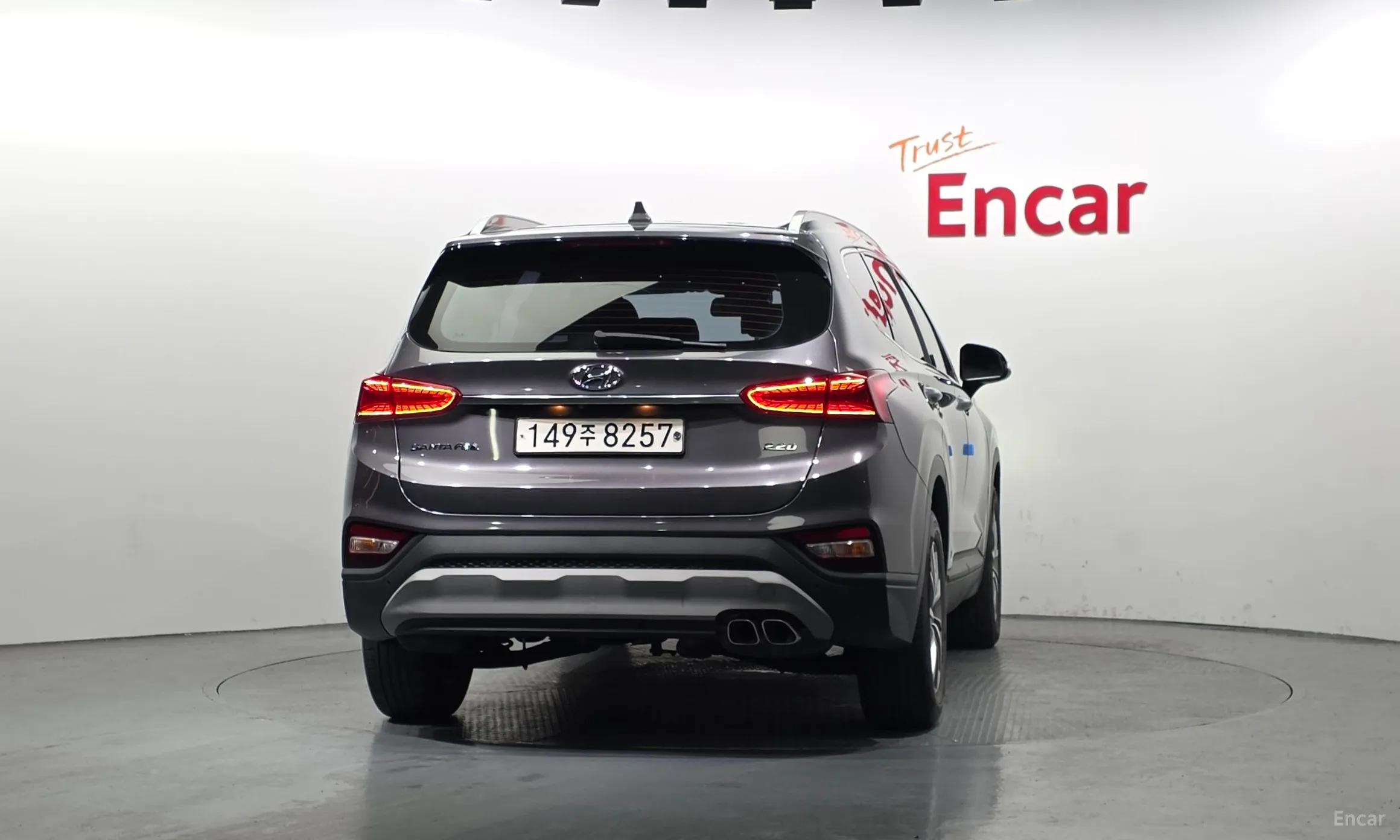 Hyundai Santa Fe TM превью 4