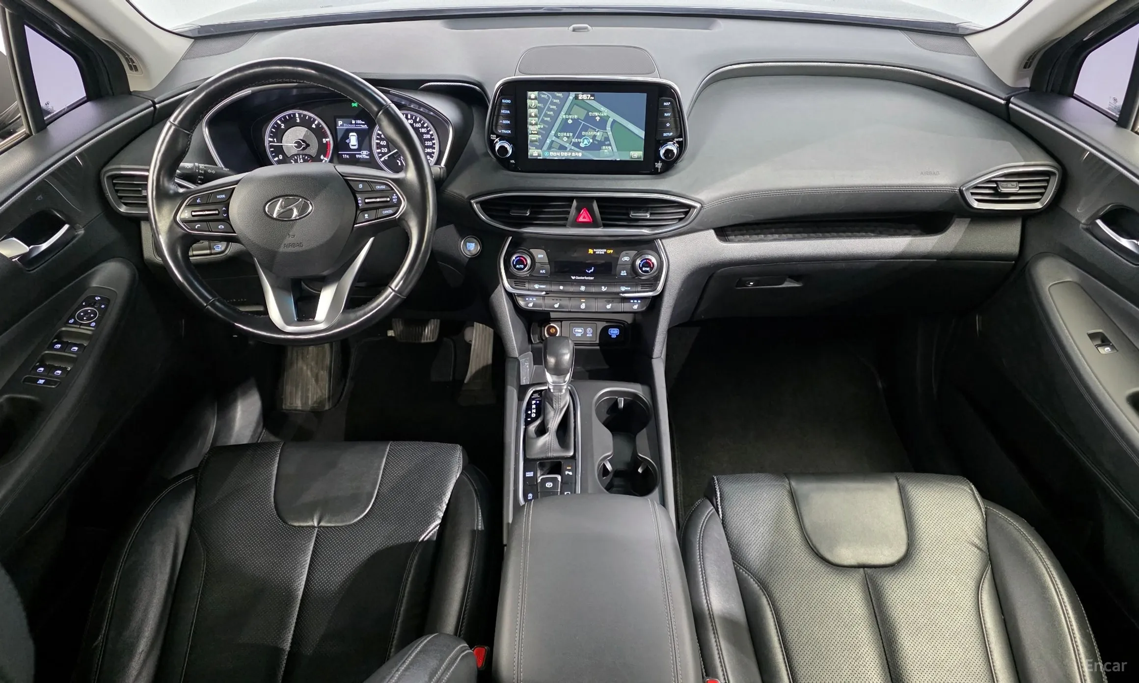Hyundai Santa Fe TM превью 7