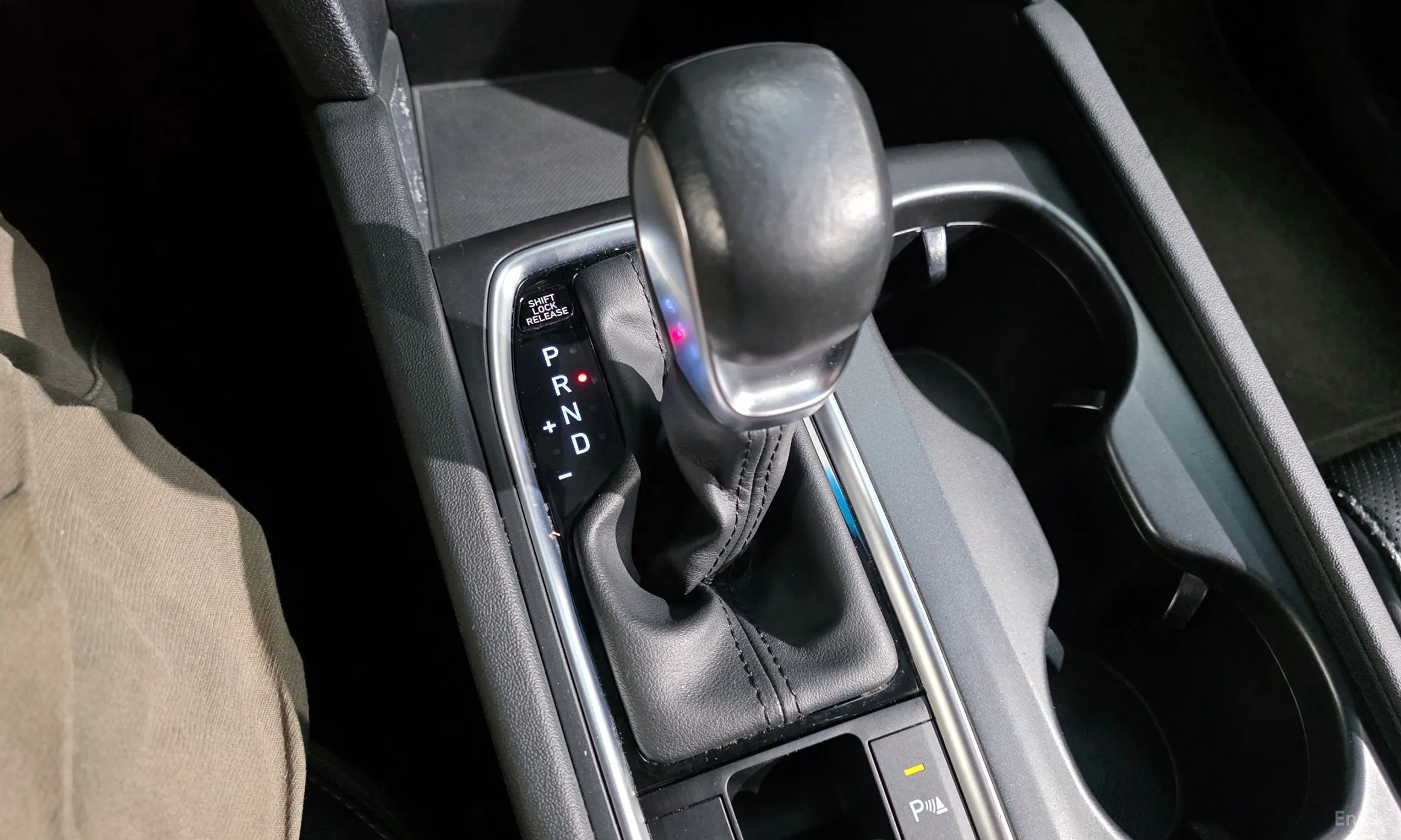 Hyundai Santa Fe TM превью 9