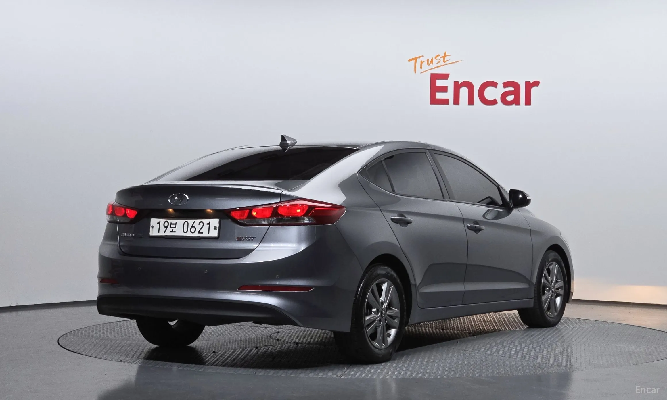 Hyundai Avante AD