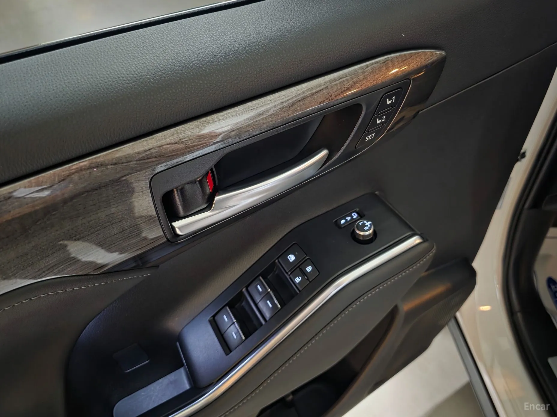 Toyota Highlander 4th generation превью 11