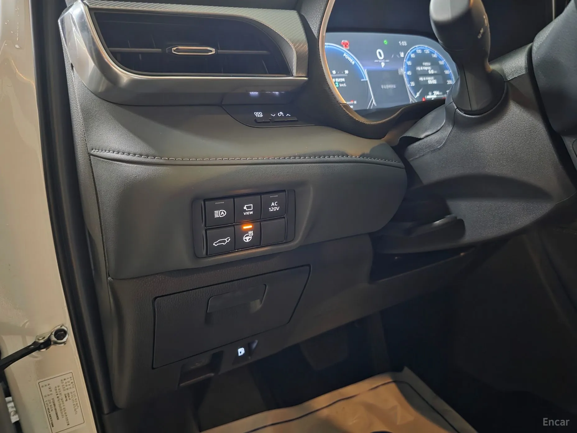 Toyota Highlander 4th generation превью 12