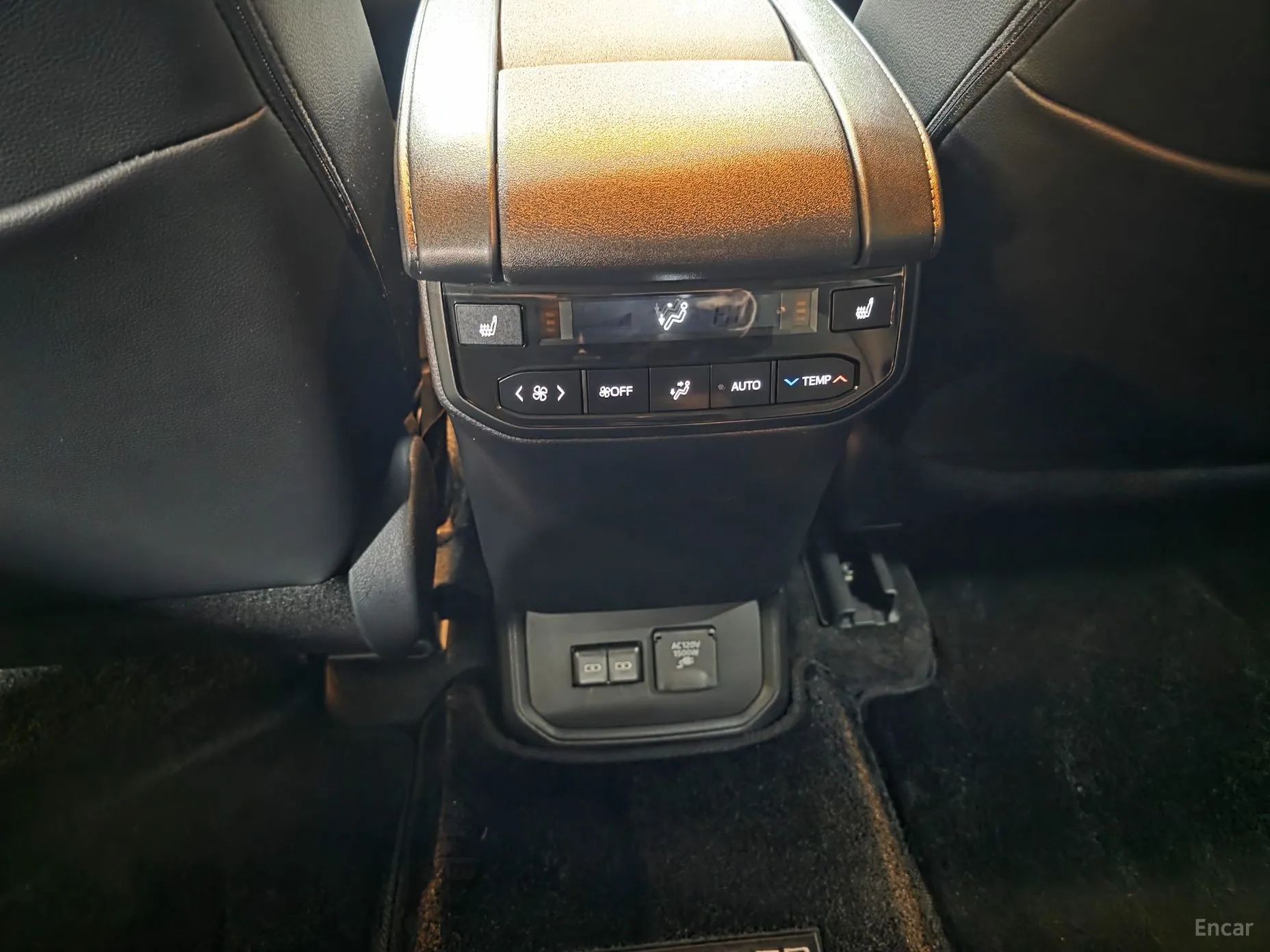 Toyota Highlander 4th generation превью 16