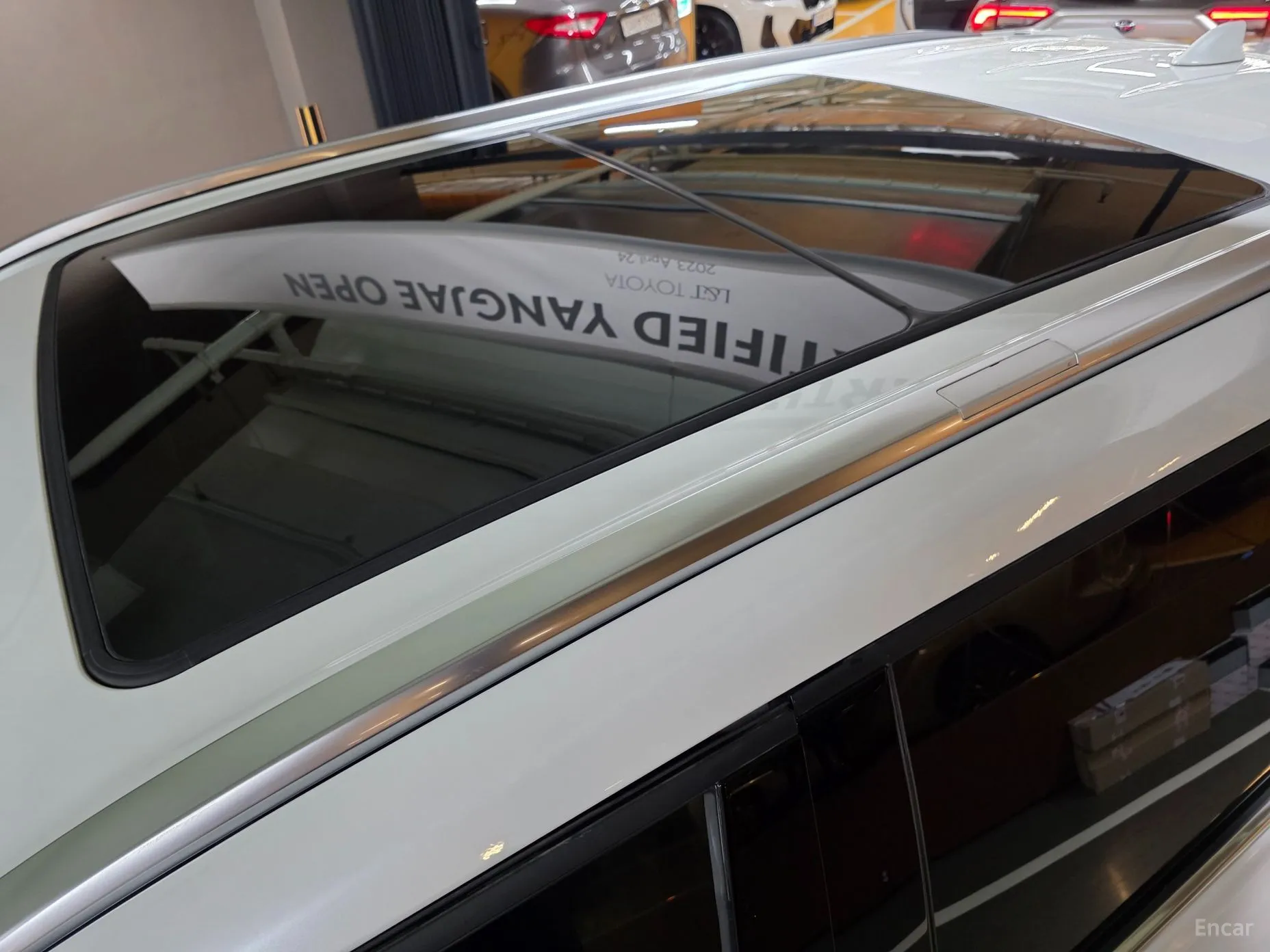 Toyota Highlander 4th generation превью 18