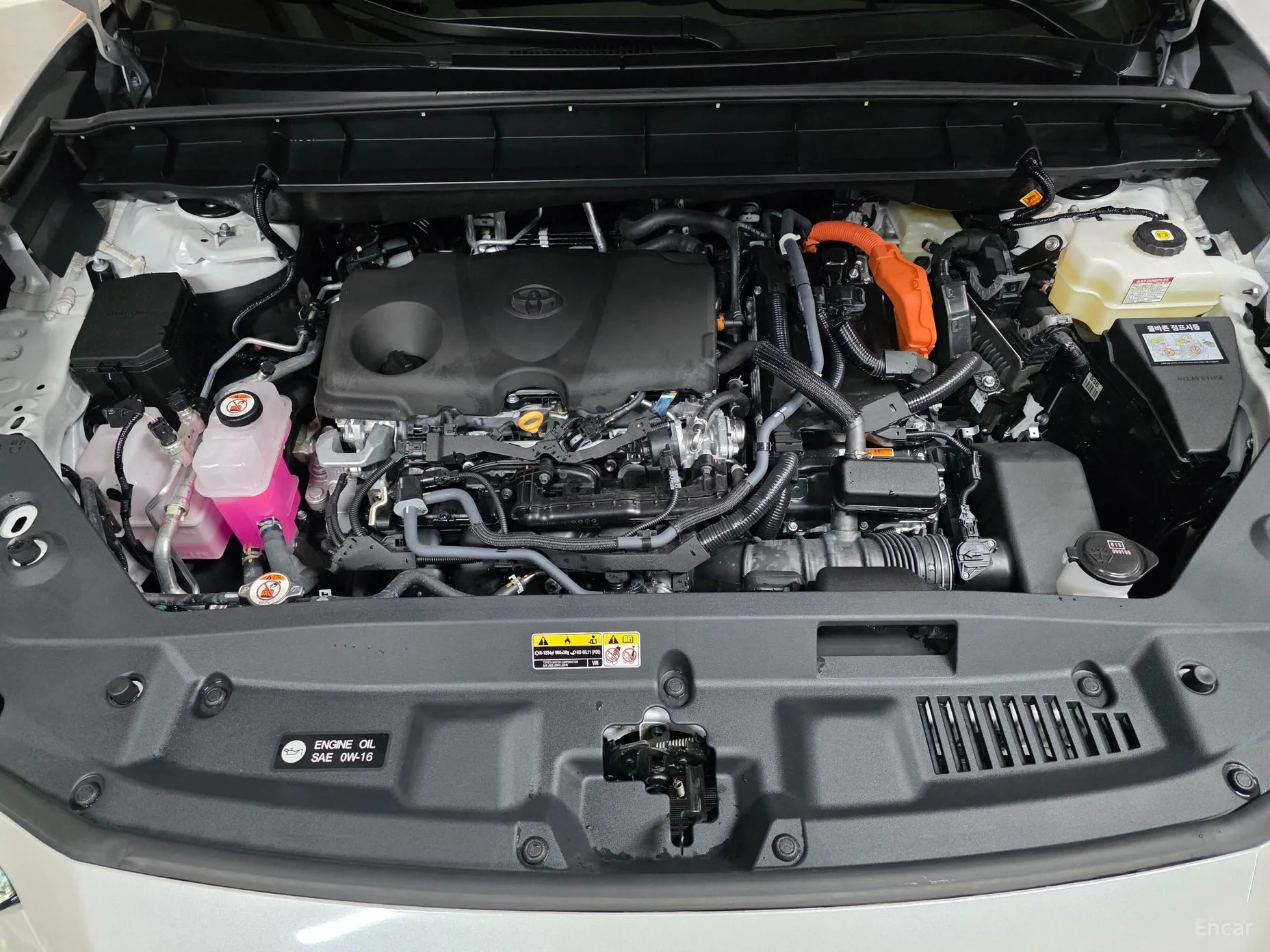 Toyota Highlander 4th generation превью 6