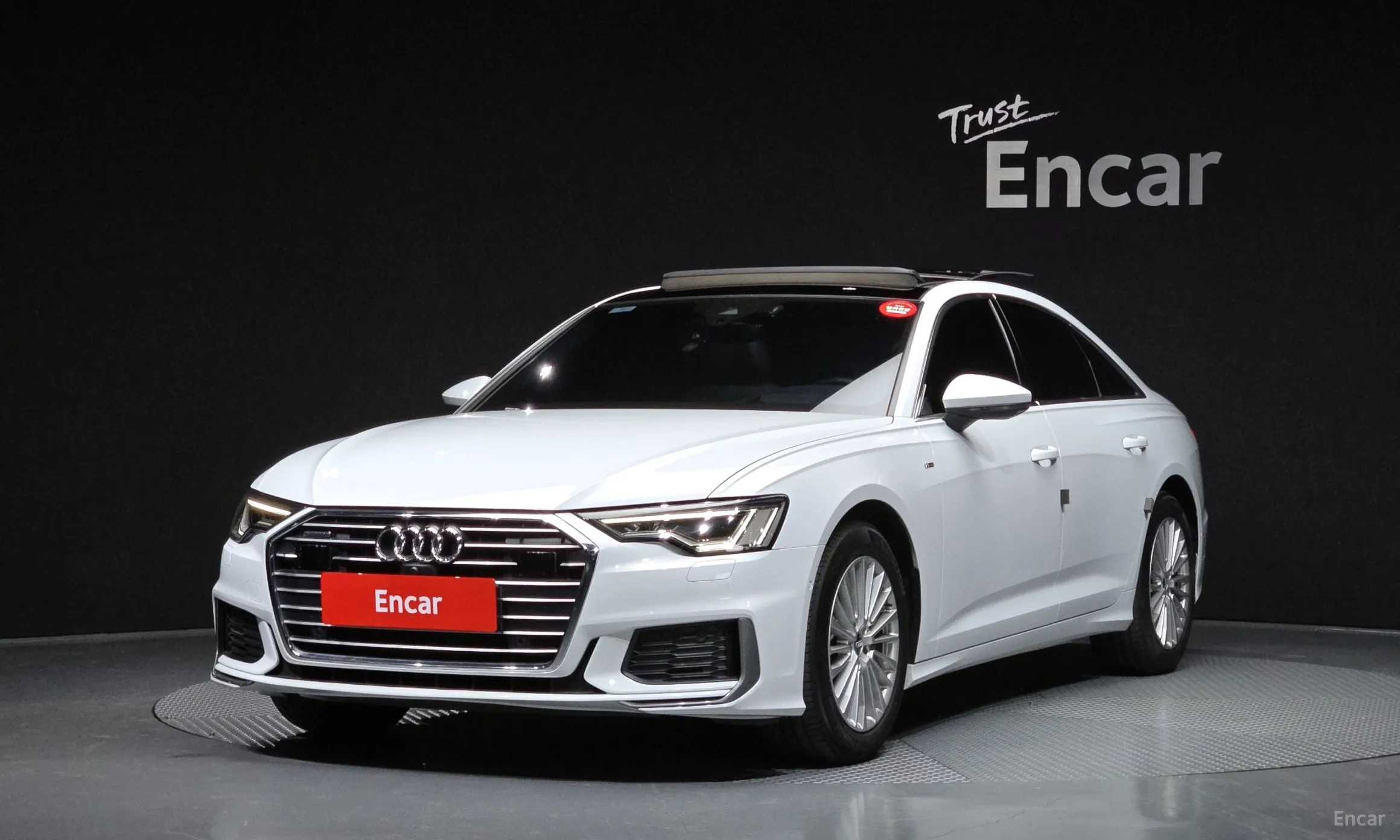 Audi A6 (C8)