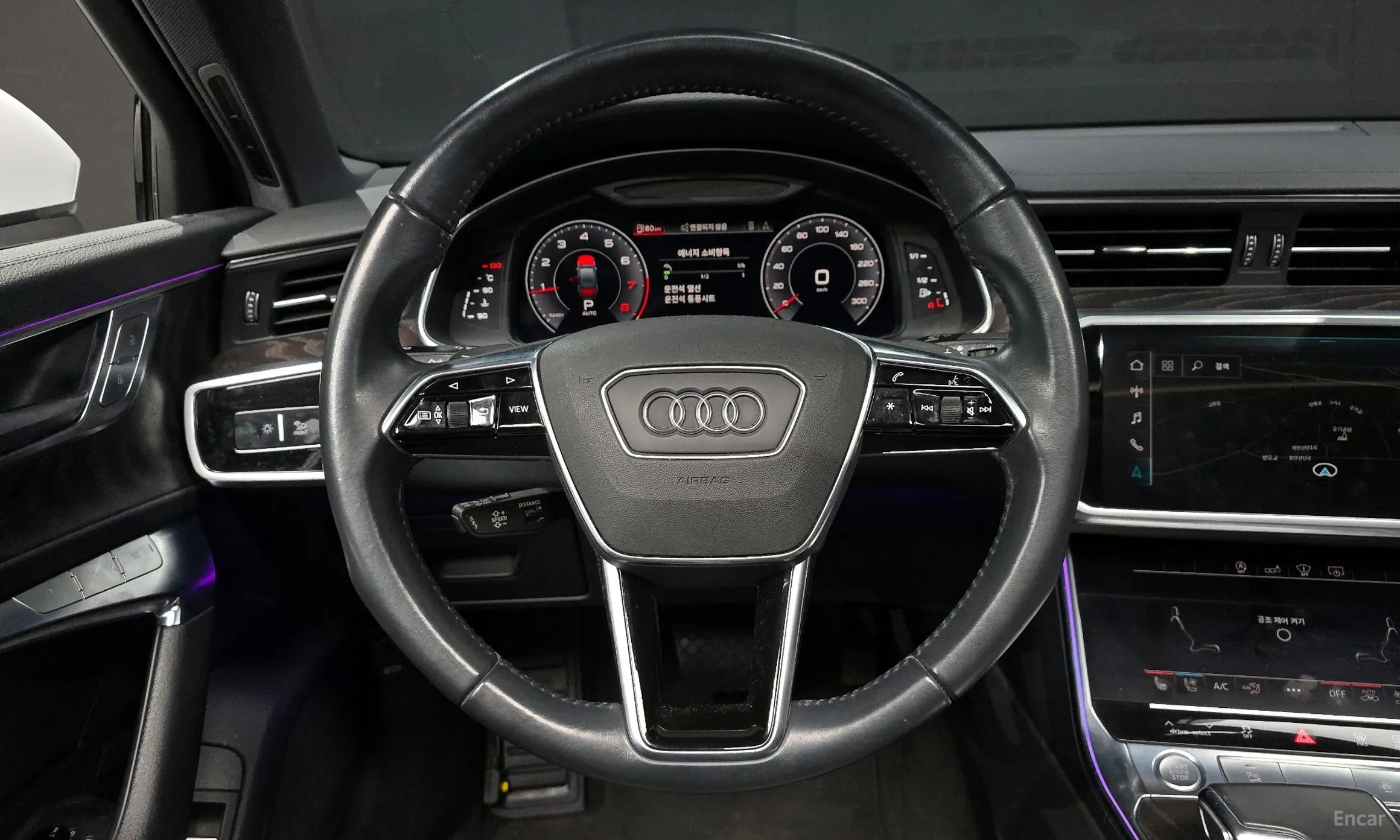 Audi A6 (C8) превью 13