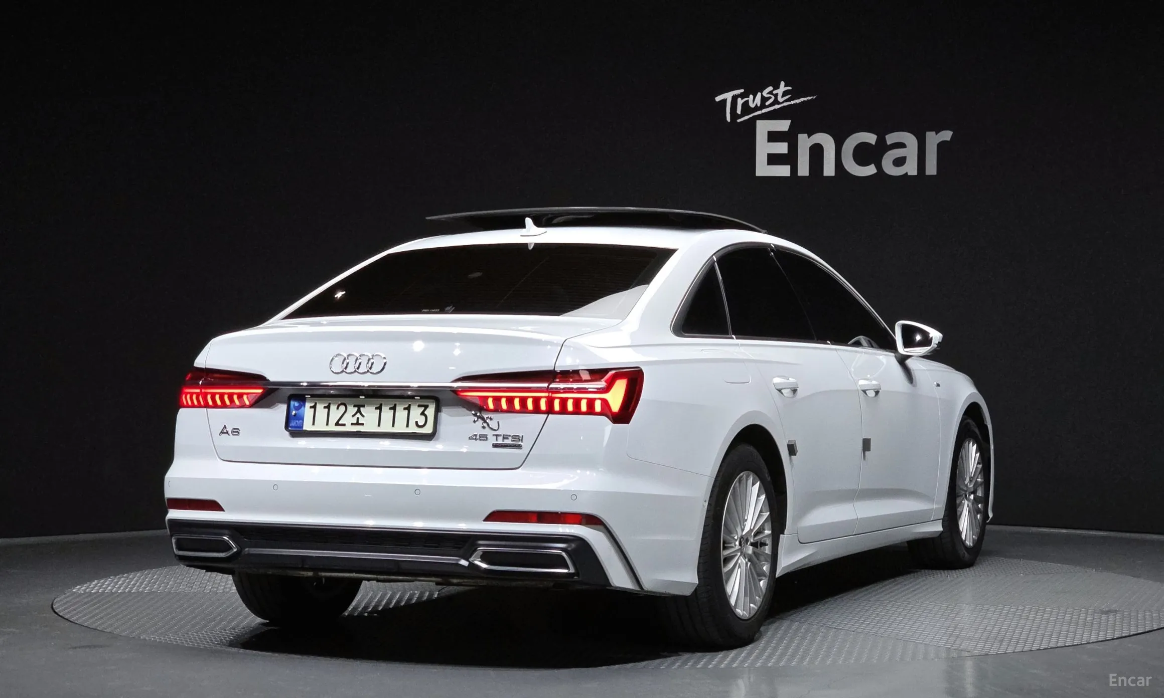 Audi A6 (C8)