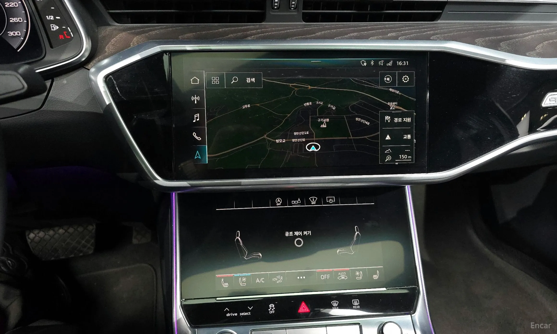 Audi A6 (C8) превью 16