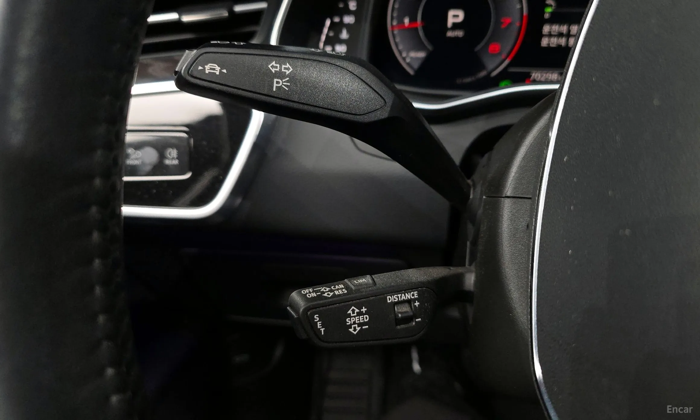 Audi A6 (C8) превью 18