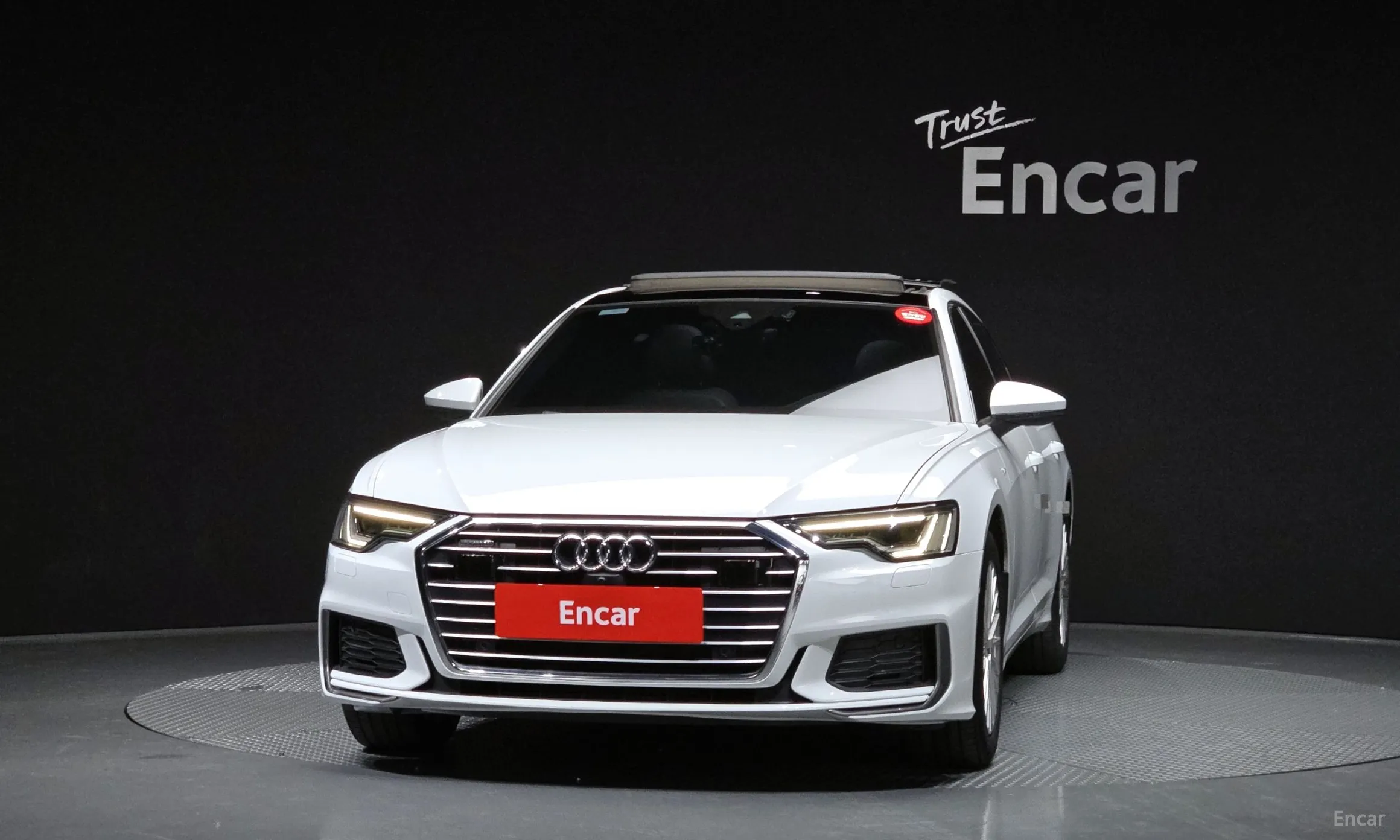 Audi A6 (C8) превью 3