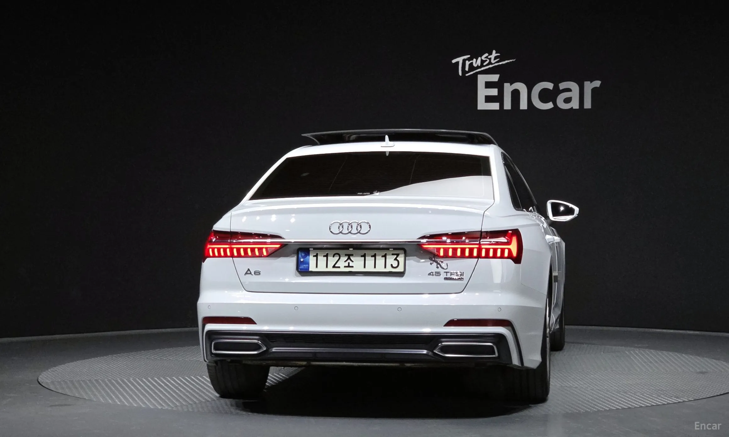Audi A6 (C8) превью 4