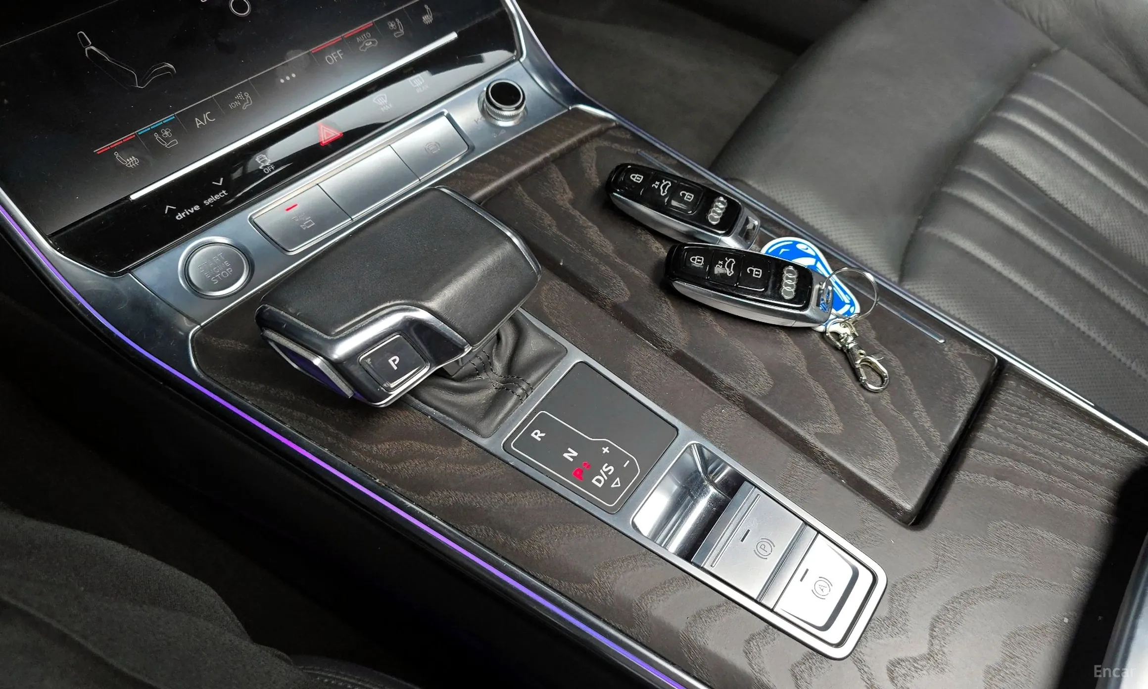 Audi A6 (C8) превью 9