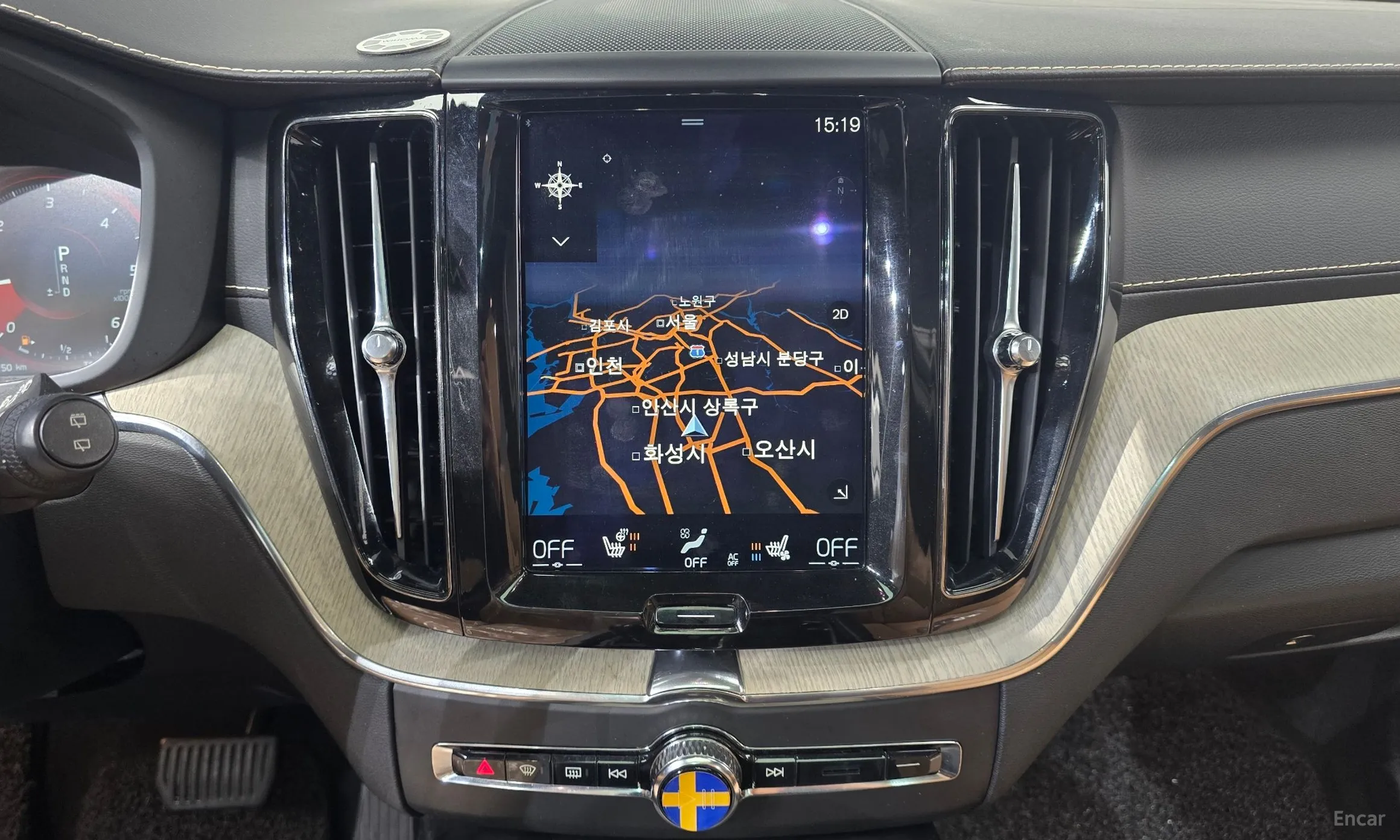 Volvo XC60 Gen 2 превью 14