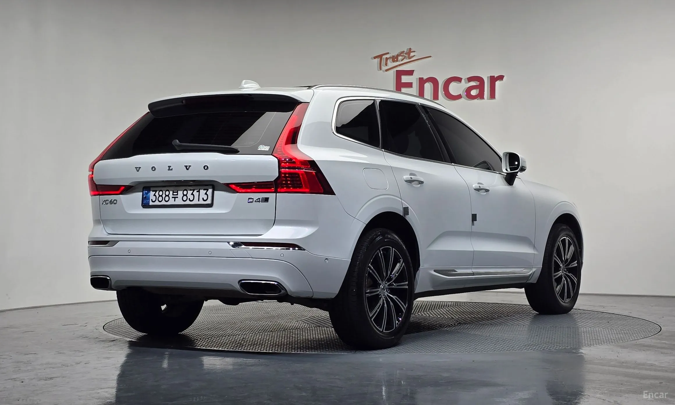 Volvo XC60 Gen 2 превью 2