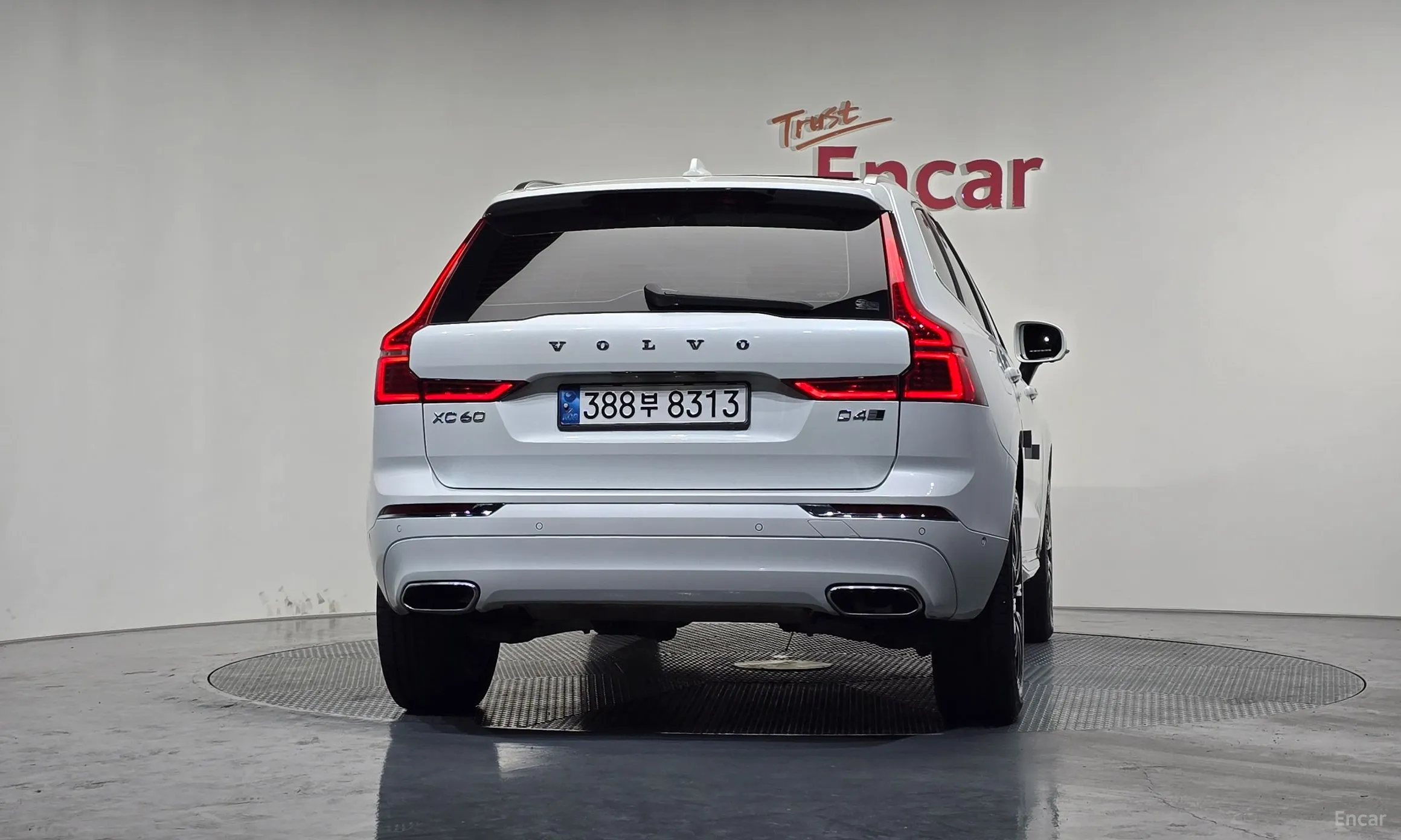 Volvo XC60 Gen 2 превью 4
