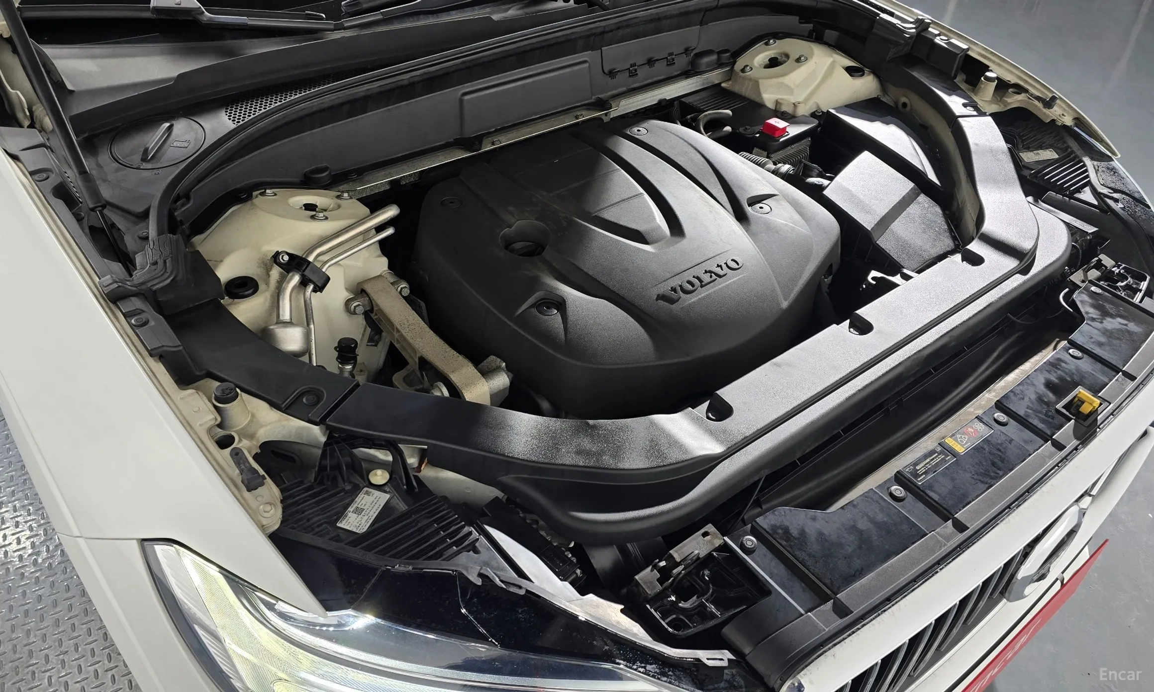 Volvo XC60 Gen 2 превью 6