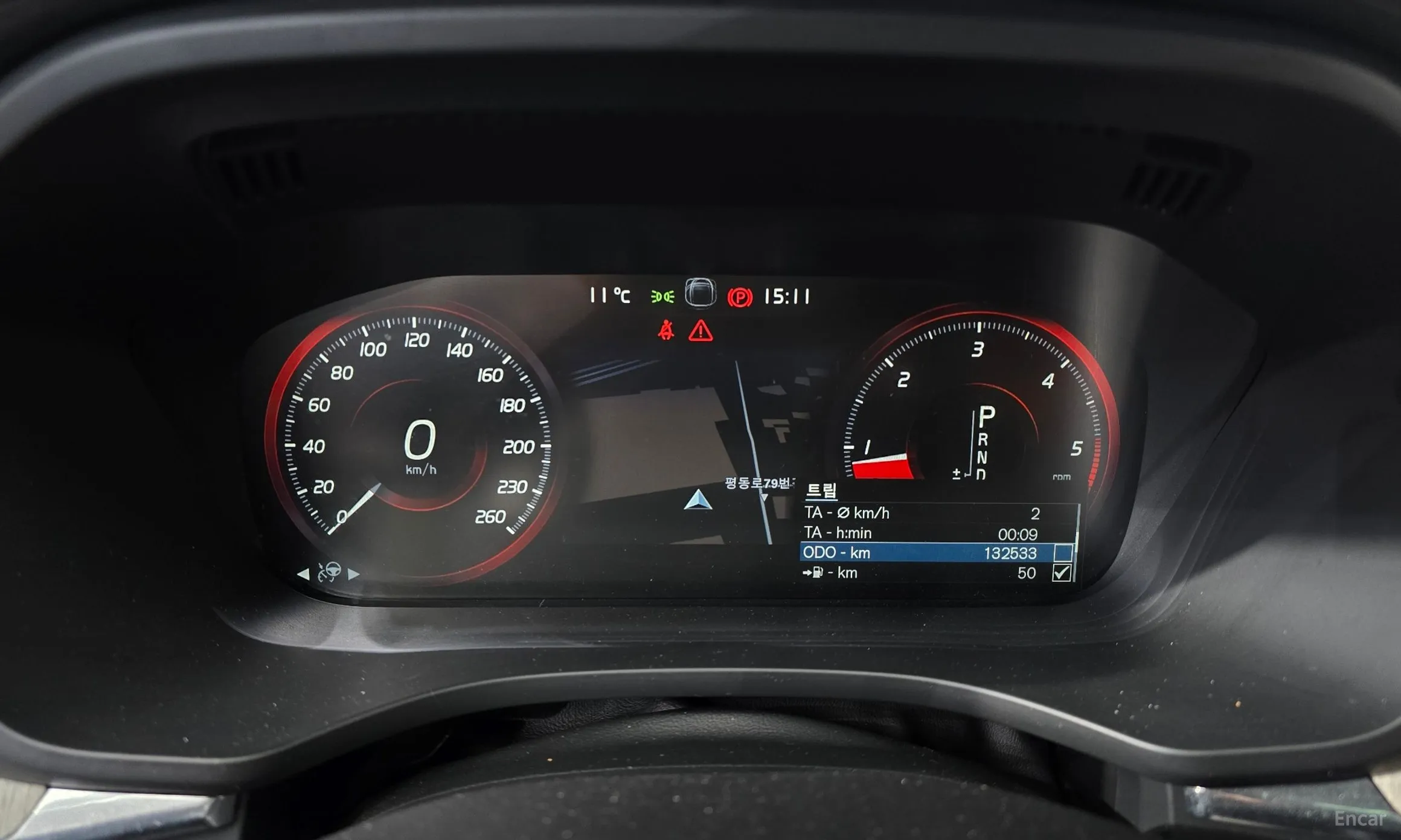 Volvo XC60 Gen 2 превью 8