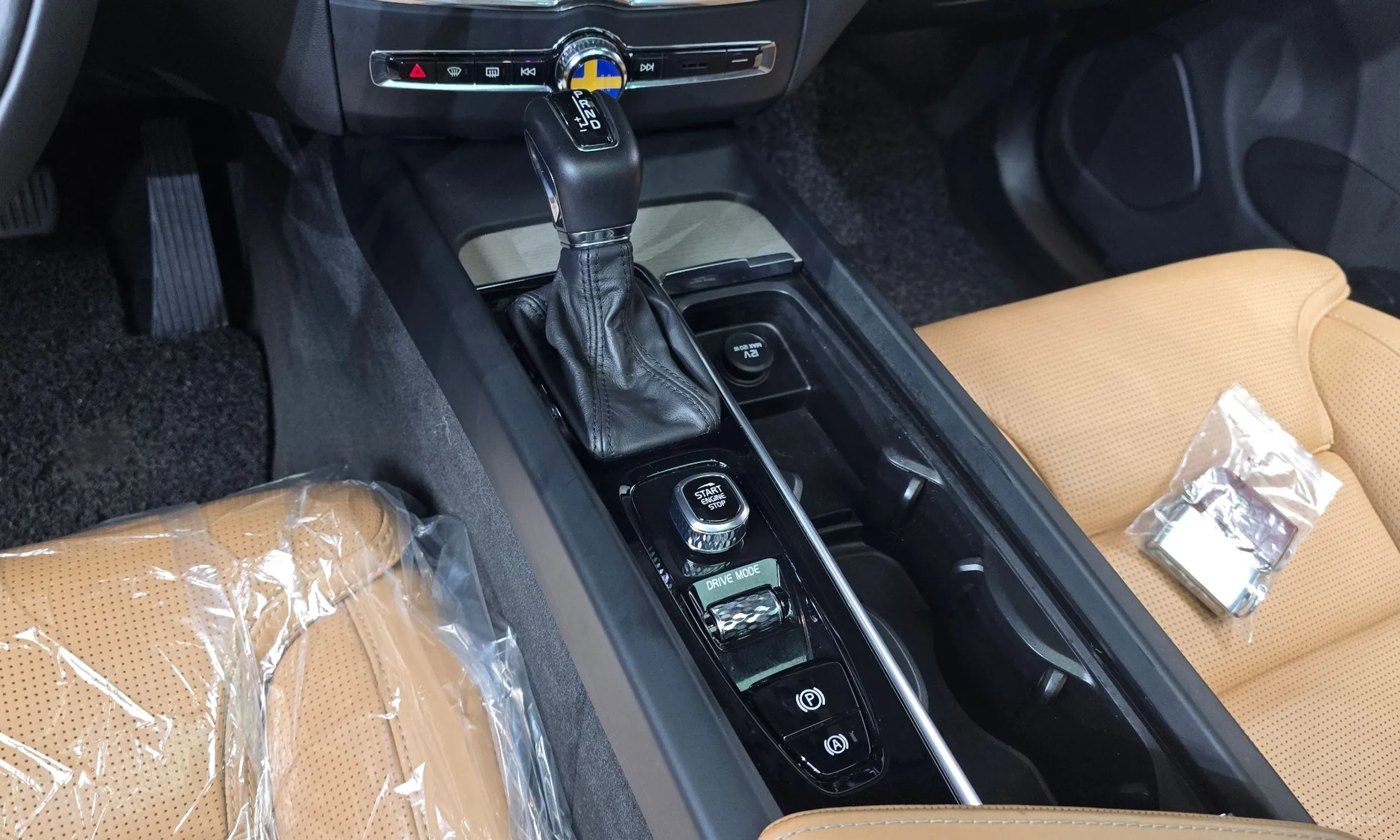 Volvo XC60 Gen 2 превью 9