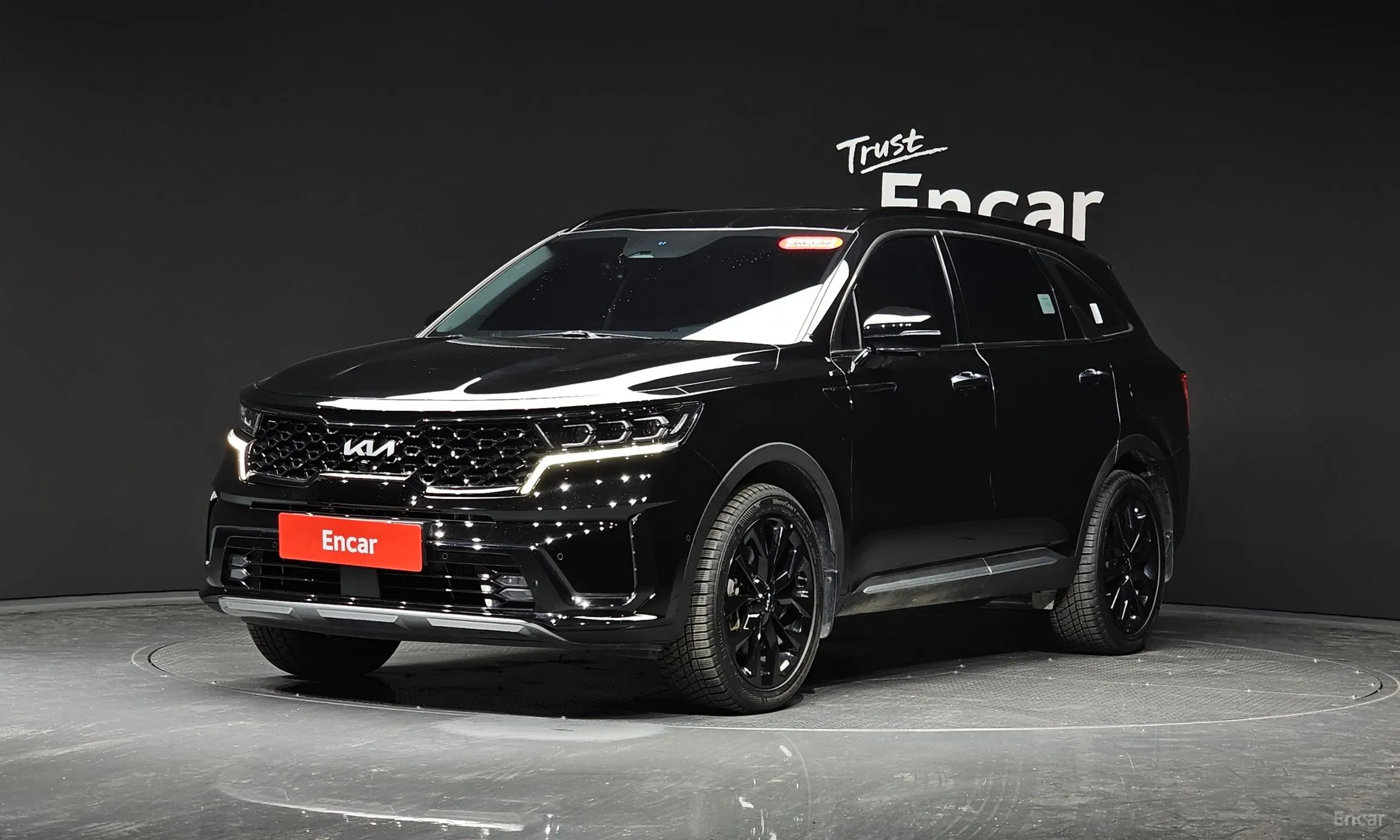 Sorento 4th generation
