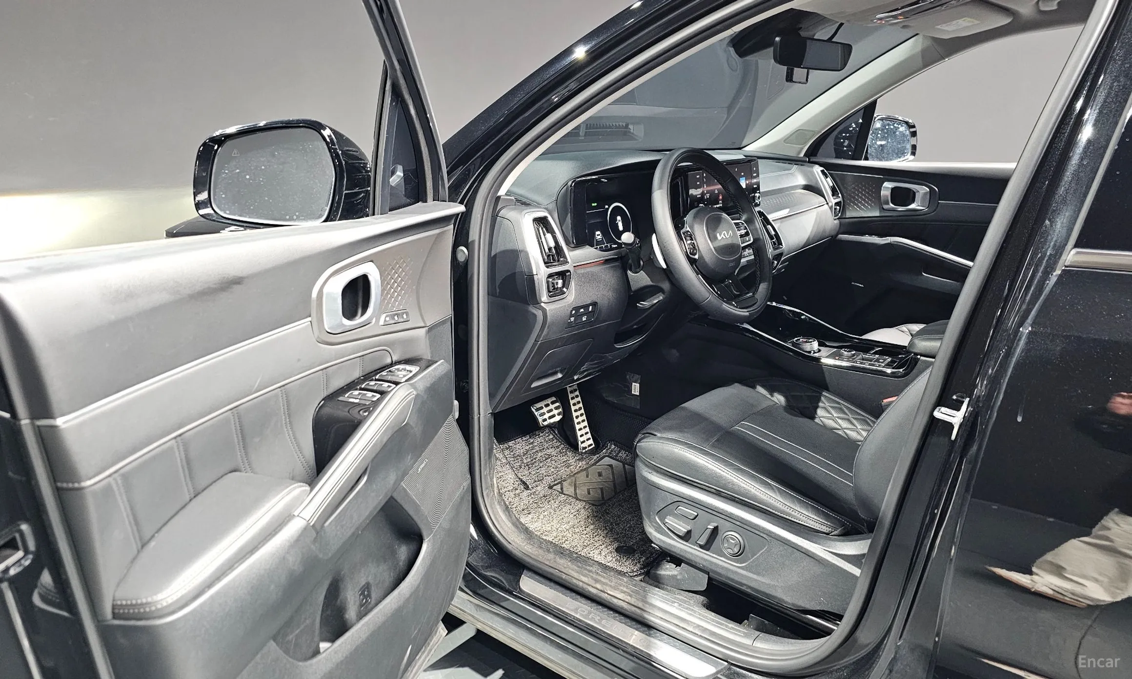 Kia Sorento 4th generation превью 10