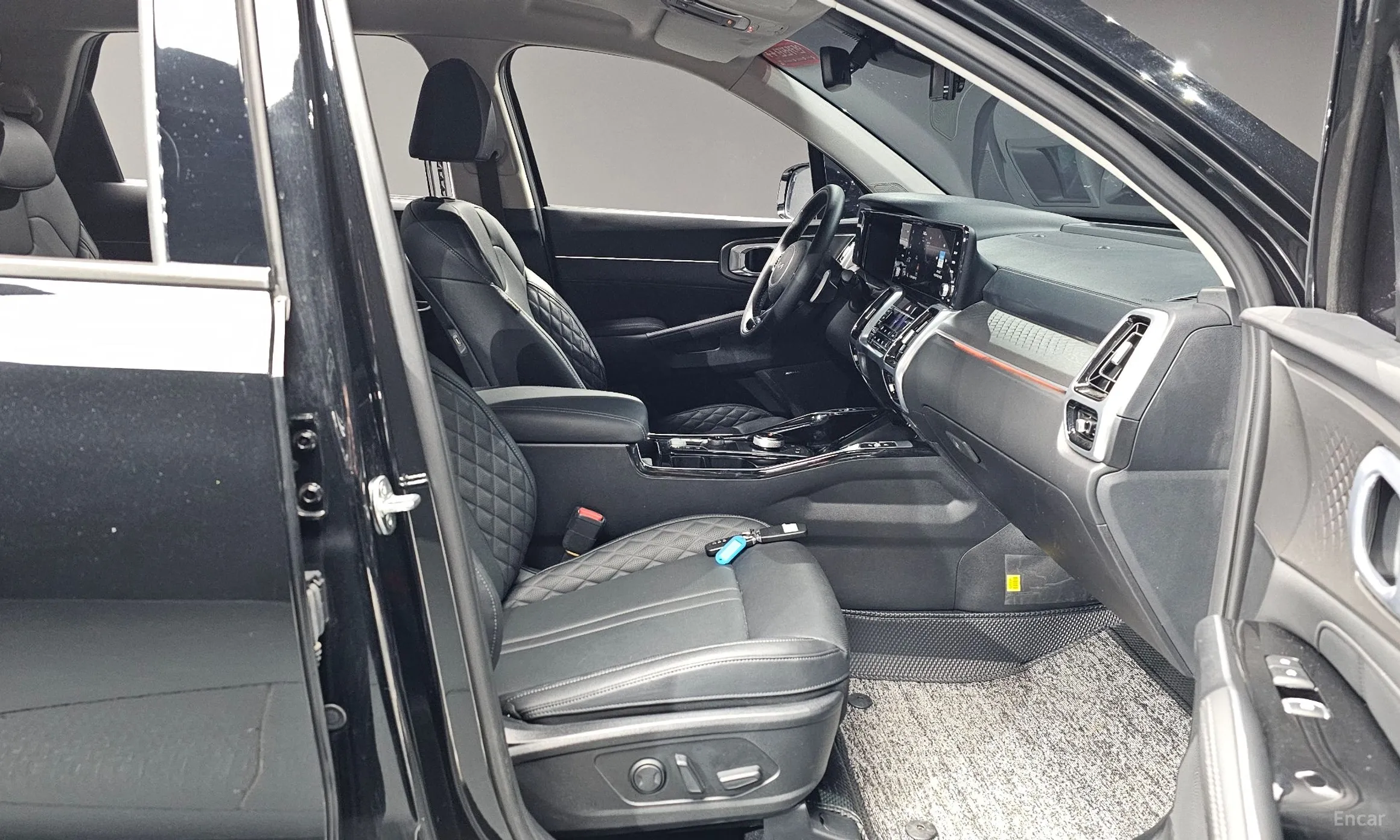 Kia Sorento 4th generation превью 11