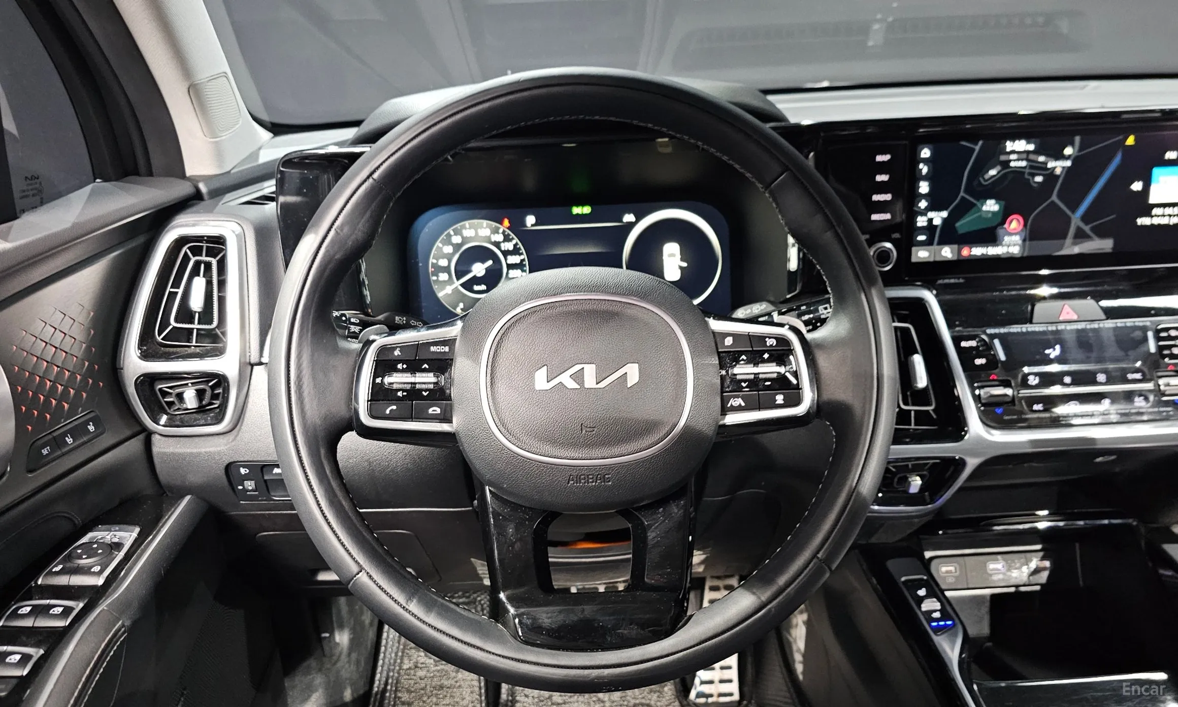 Kia Sorento 4th generation превью 13