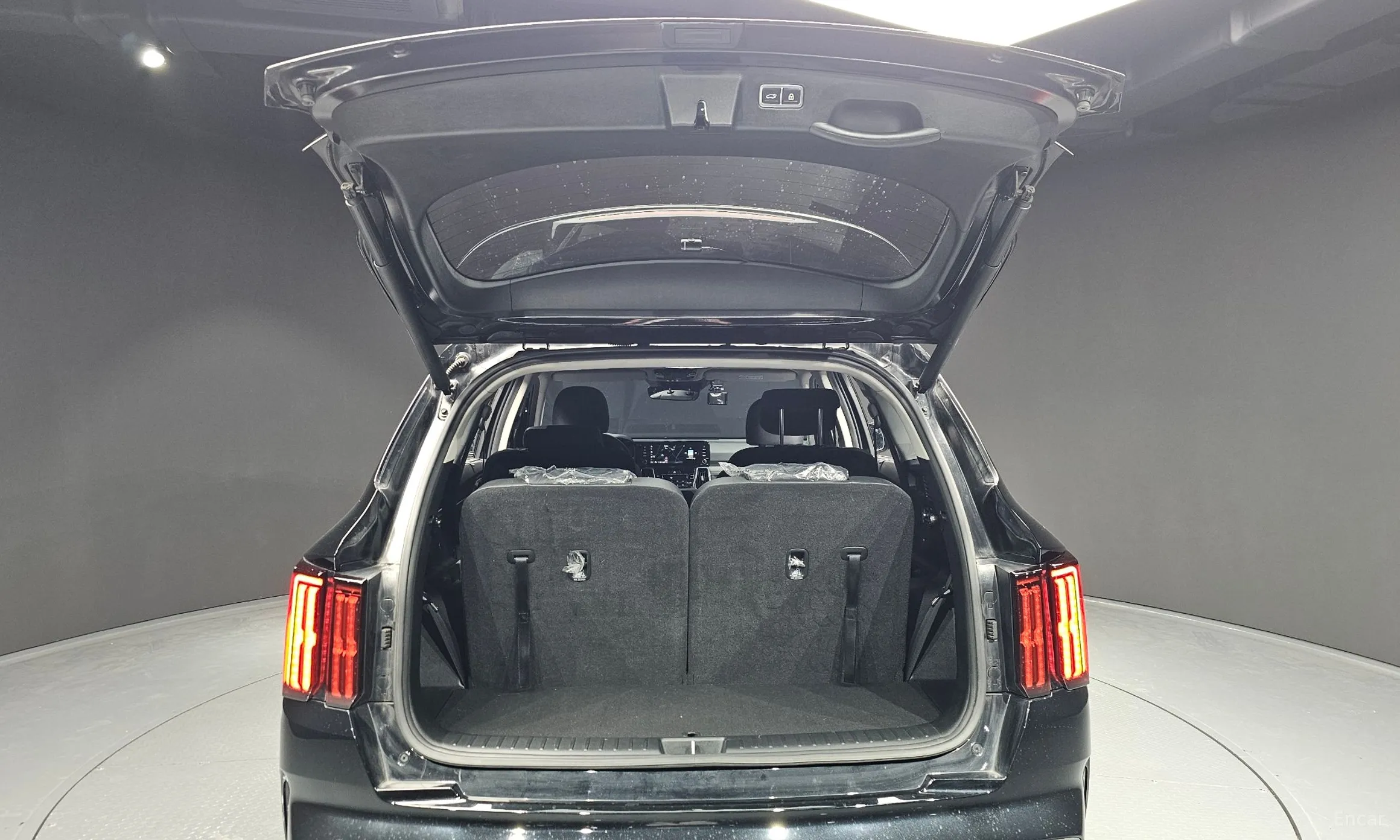 Kia Sorento 4th generation превью 20