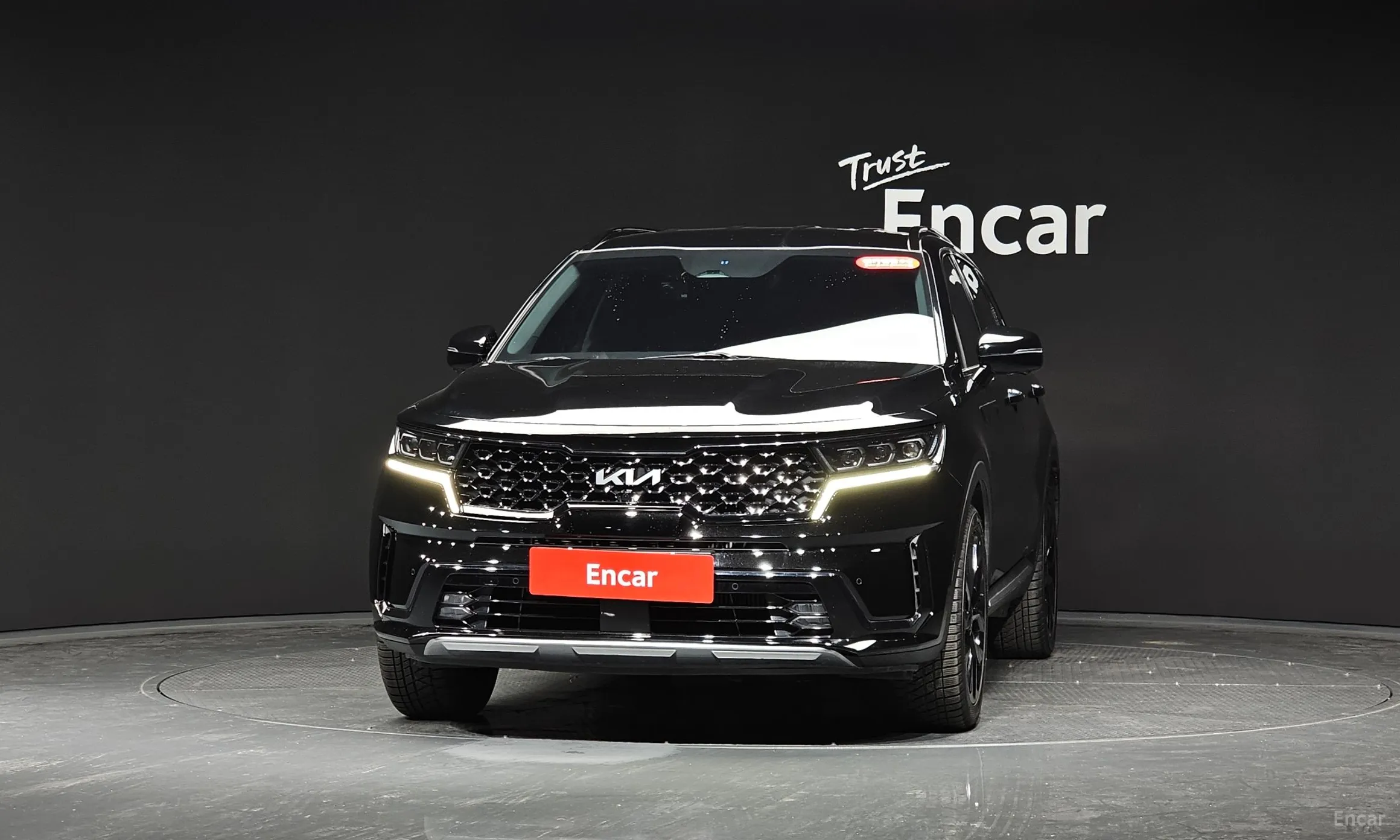 Kia Sorento 4th generation превью 3
