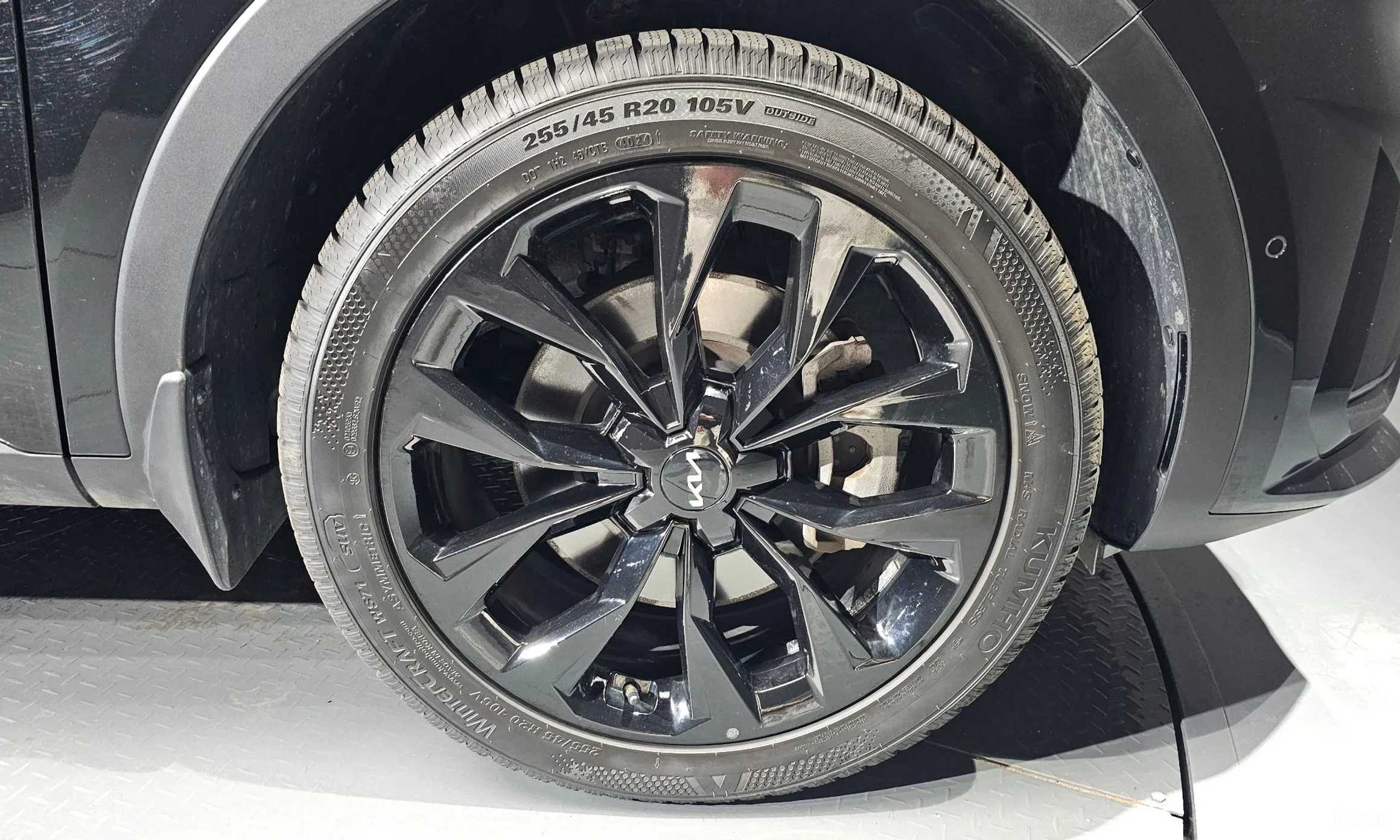 Kia Sorento 4th generation превью 5