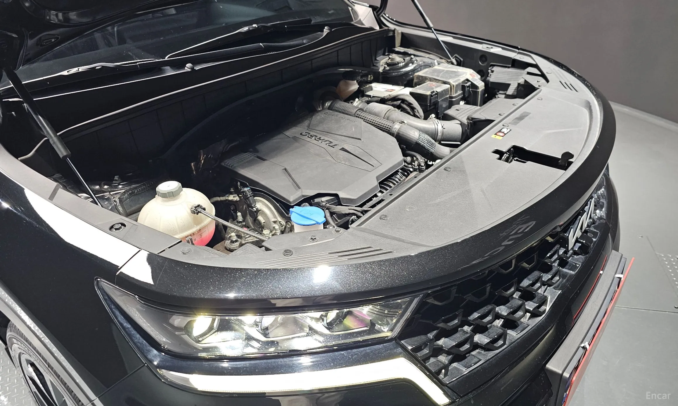 Kia Sorento 4th generation превью 6